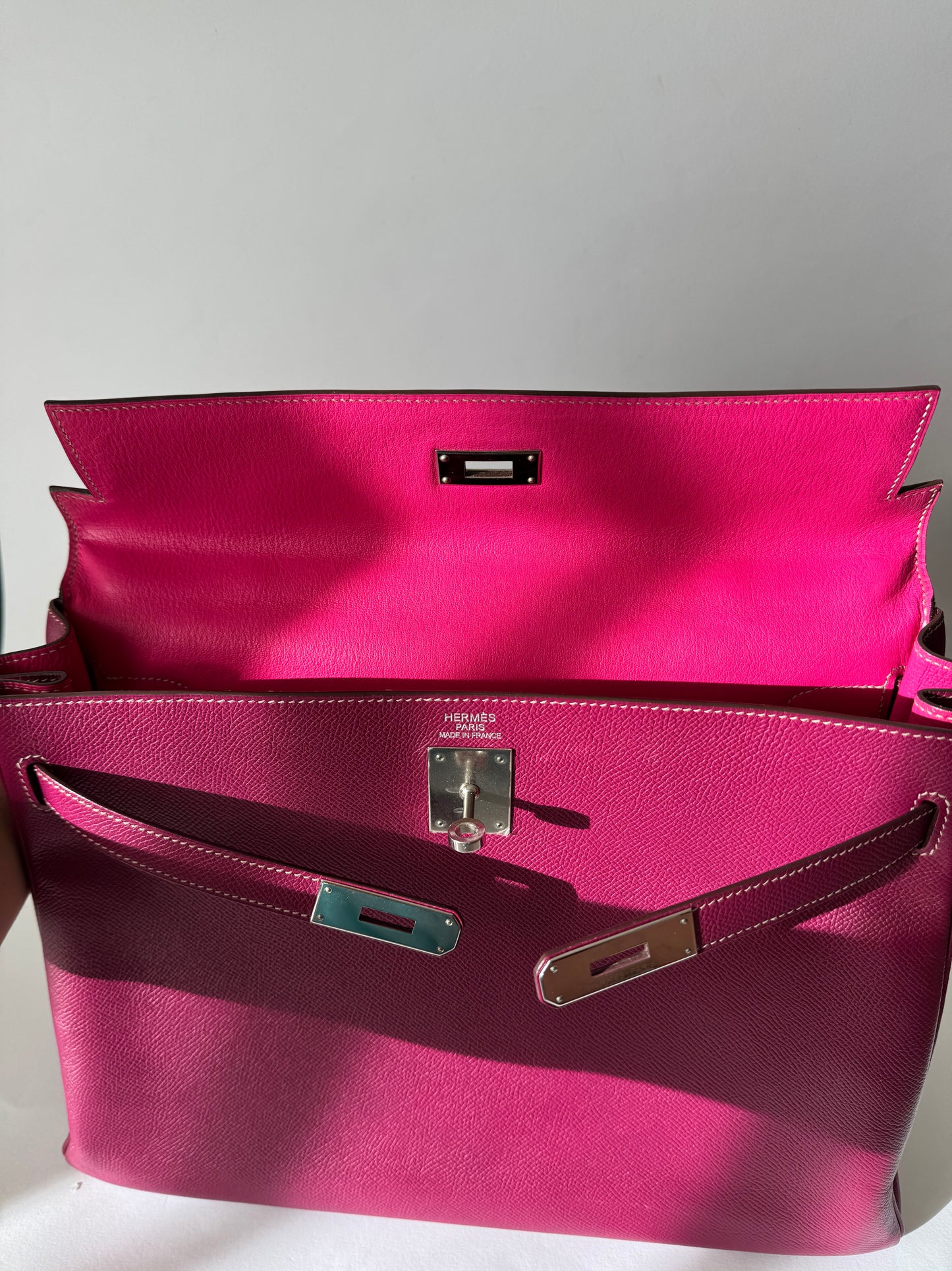 Hèrmes Kelly 32 Candy Collection