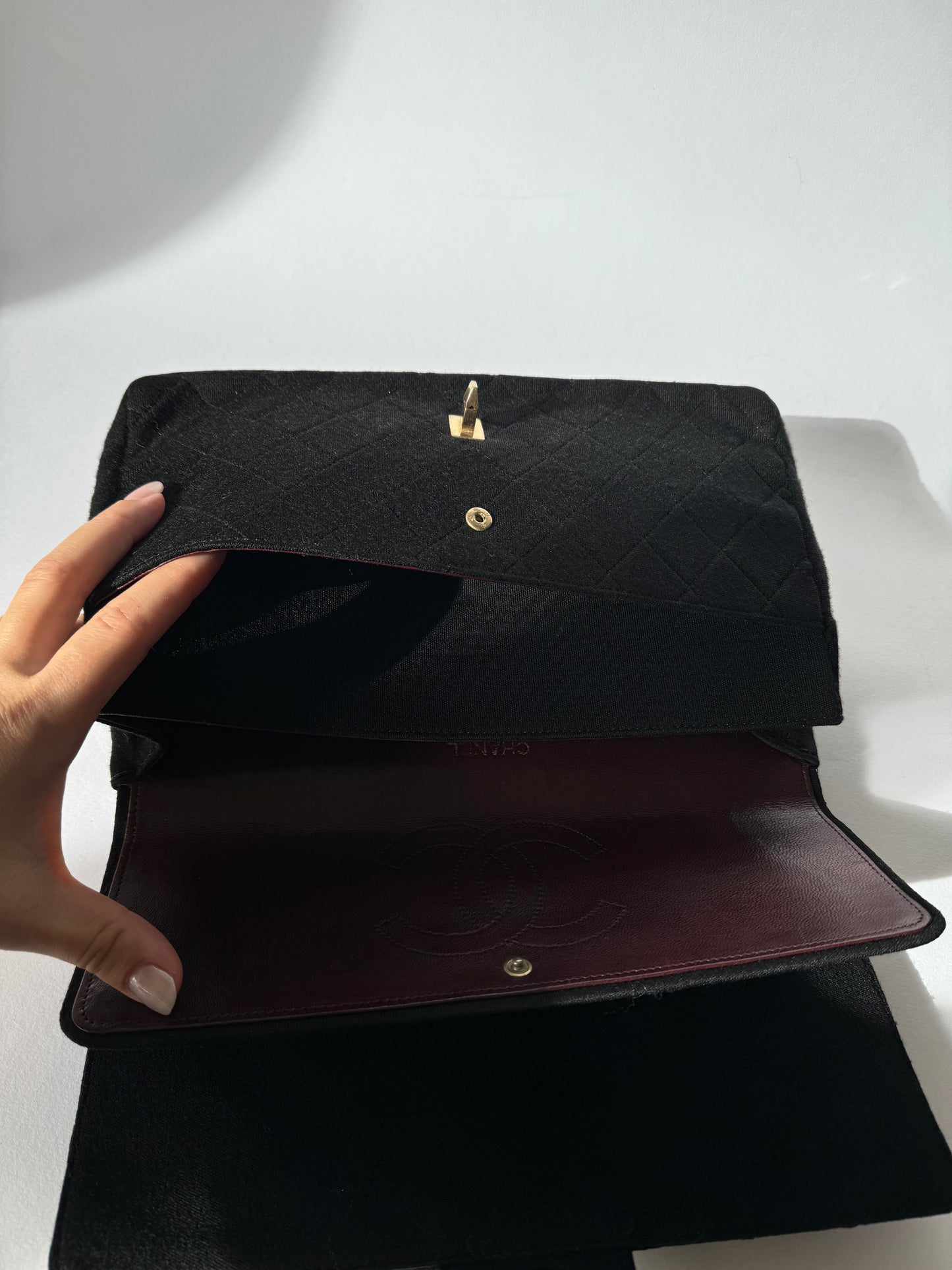 Chanel Vinatge 80βs
