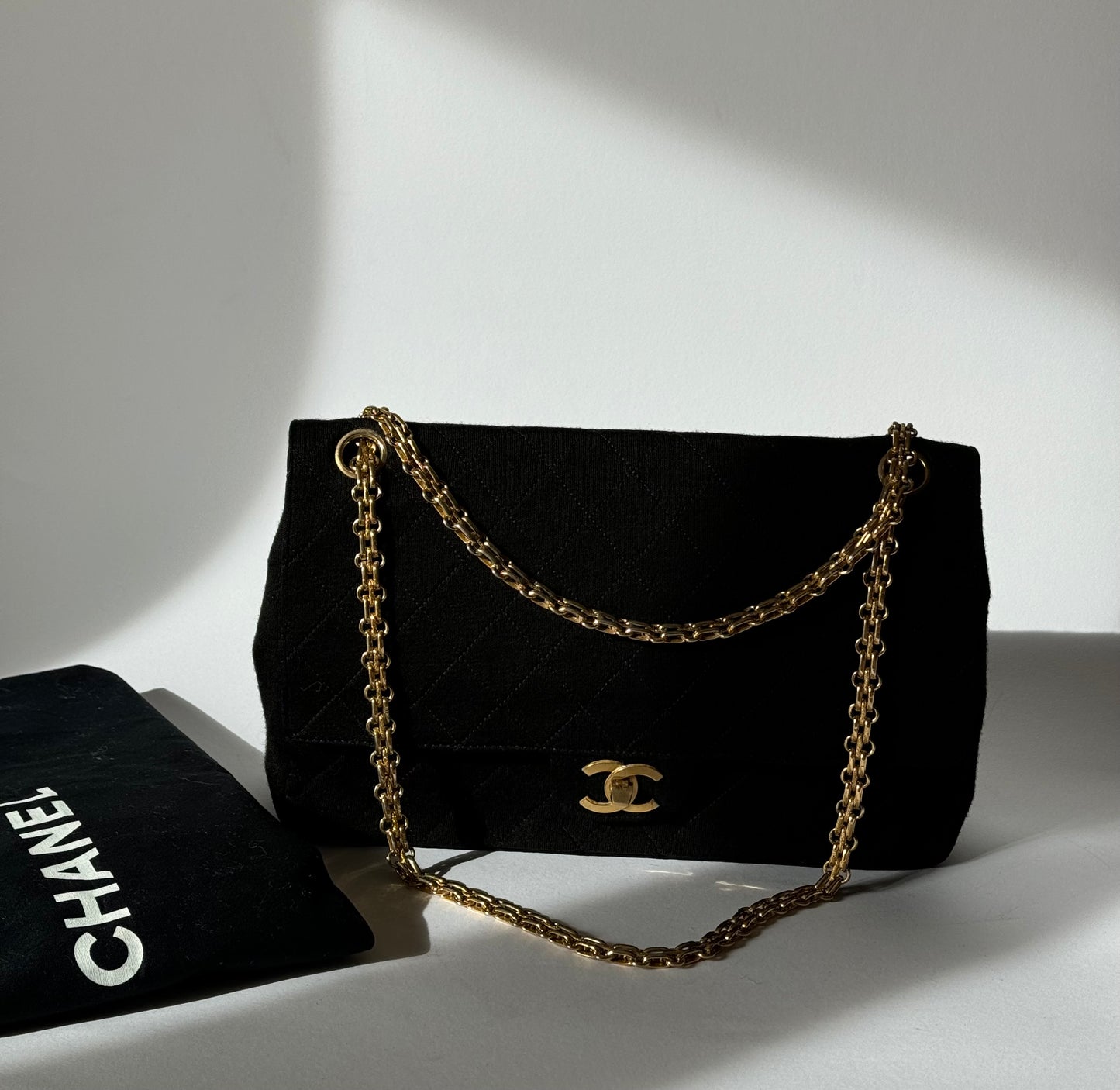 Chanel Vinatge 80βs