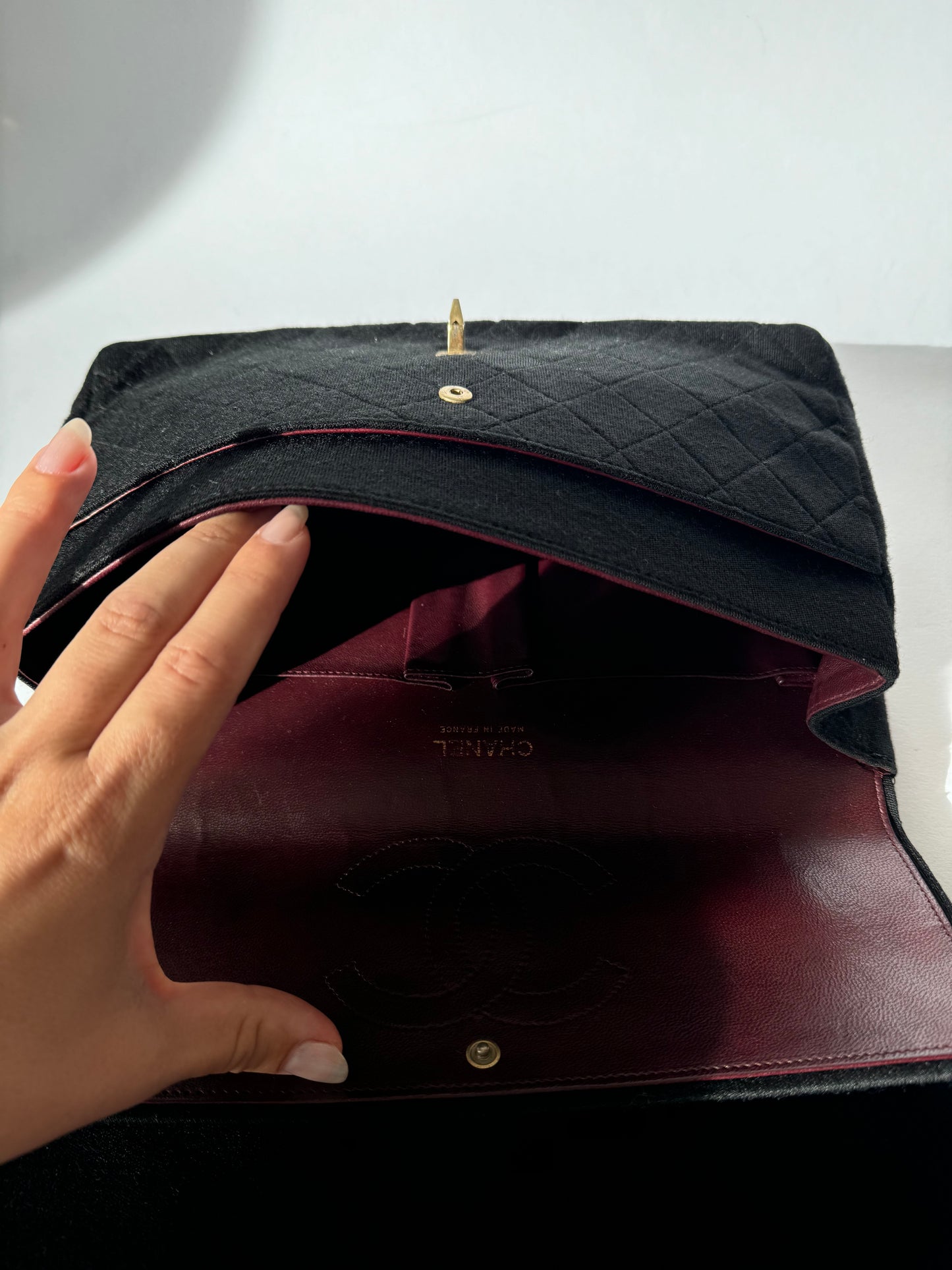Chanel Vinatge 80βs