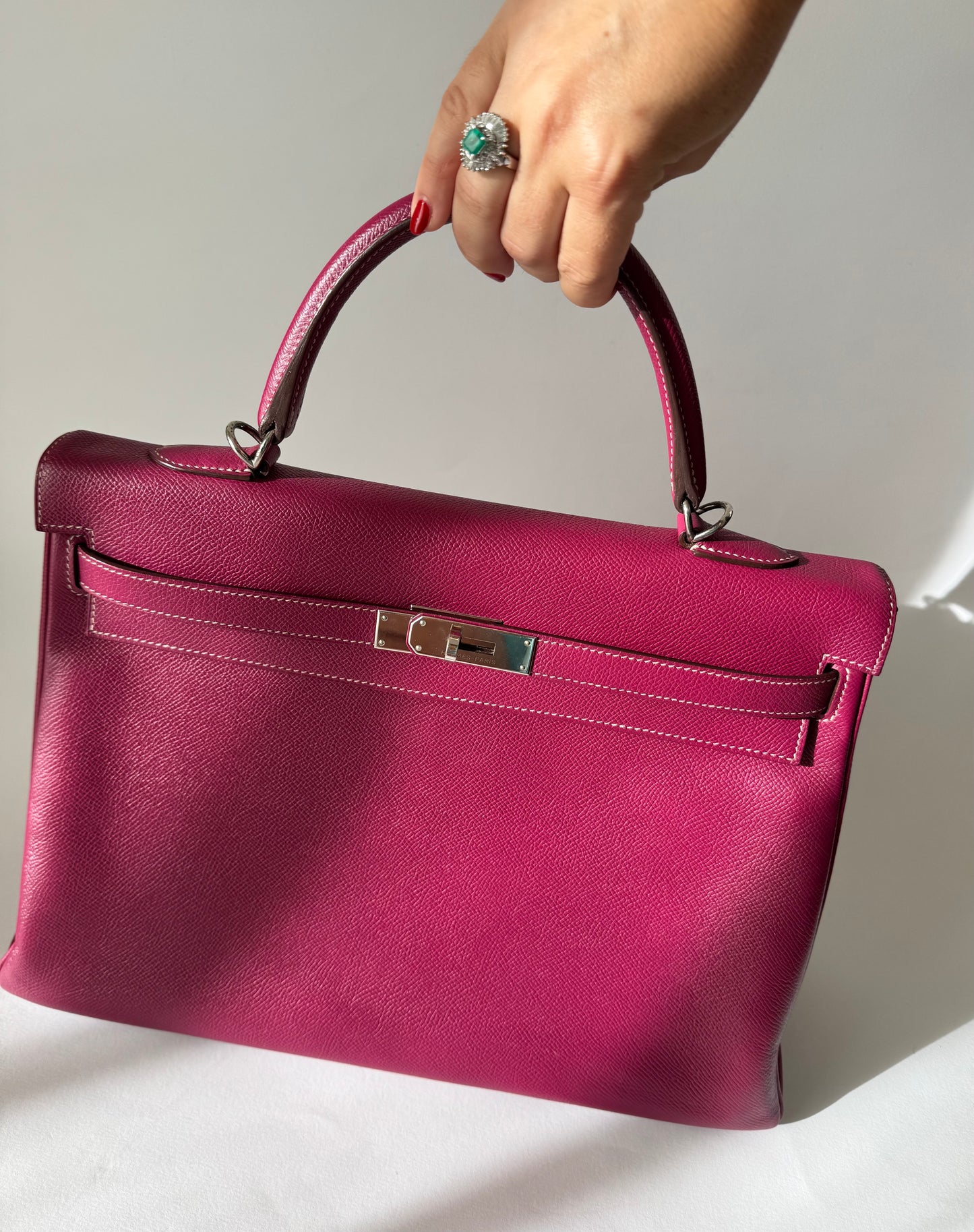 Hèrmes Kelly 32 Candy Collection