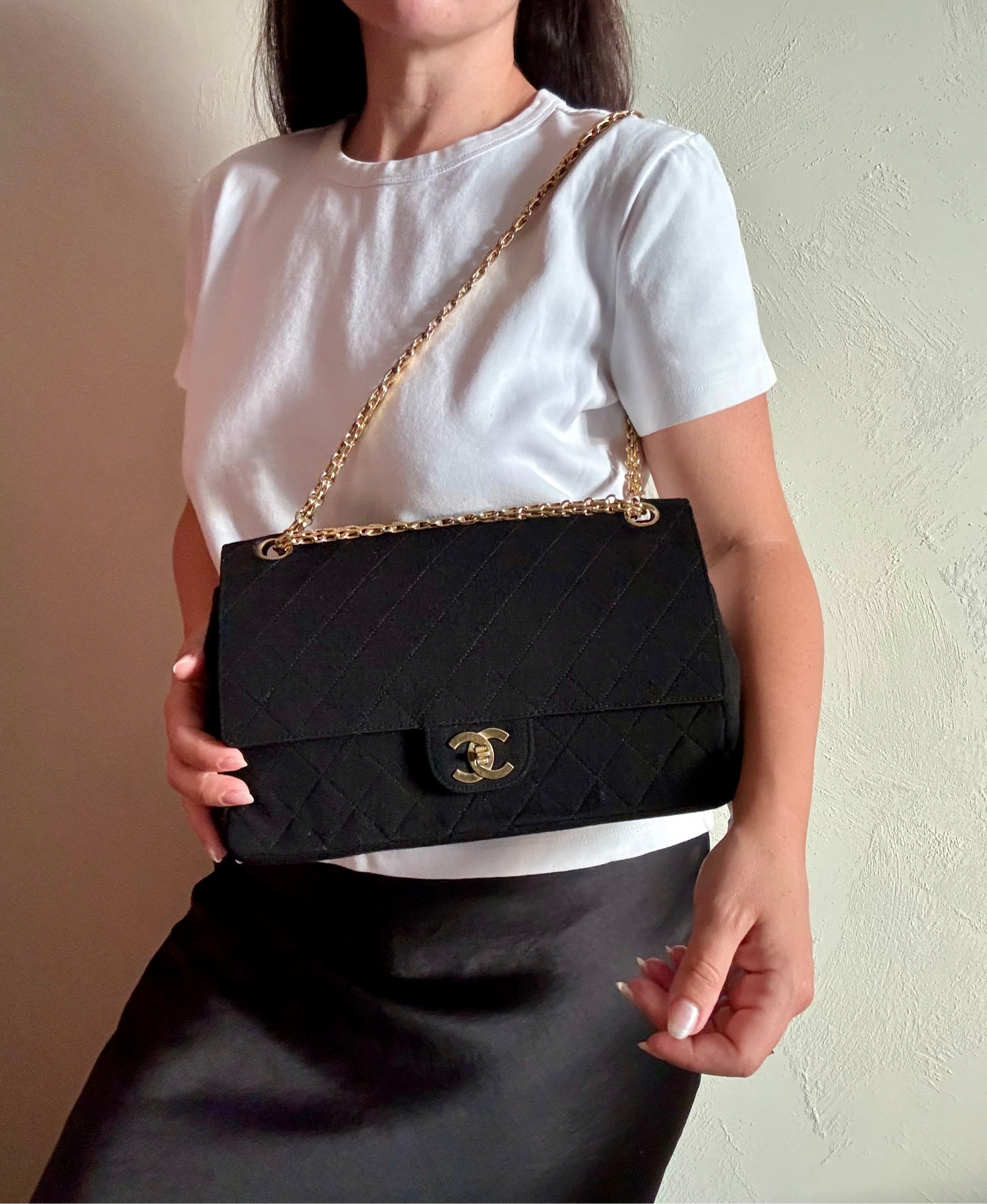 Chanel Vinatge 80βs