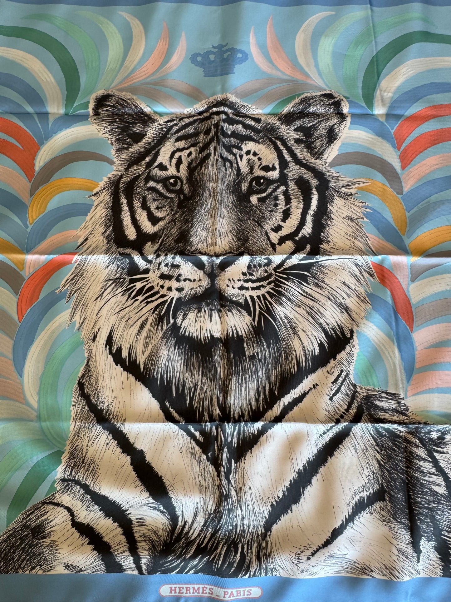 Hermès Royal Tigre