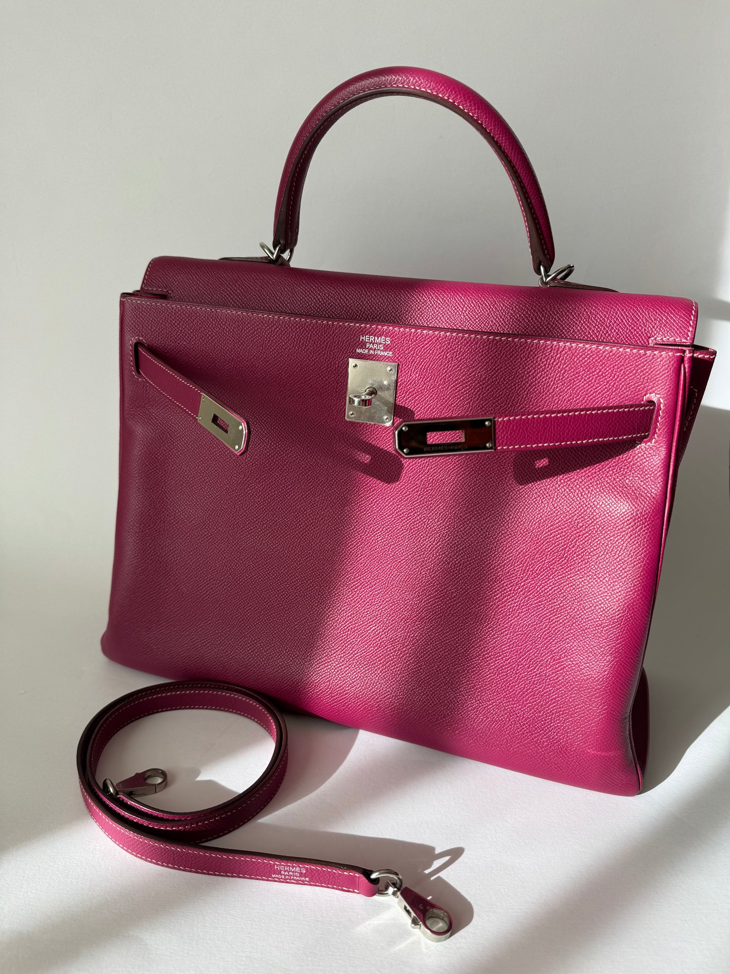 Hèrmes Kelly 32 Candy Collection