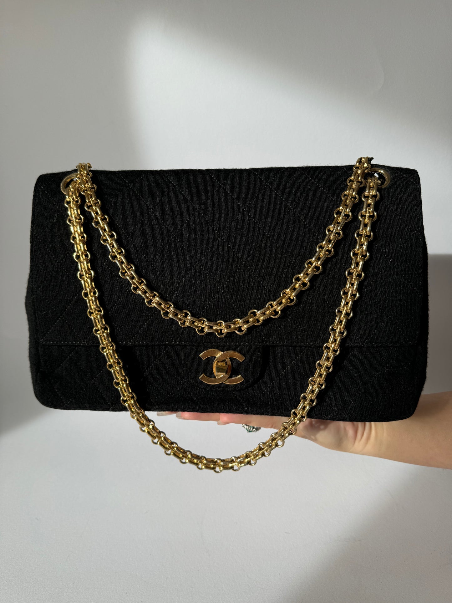 Chanel Vinatge 80βs