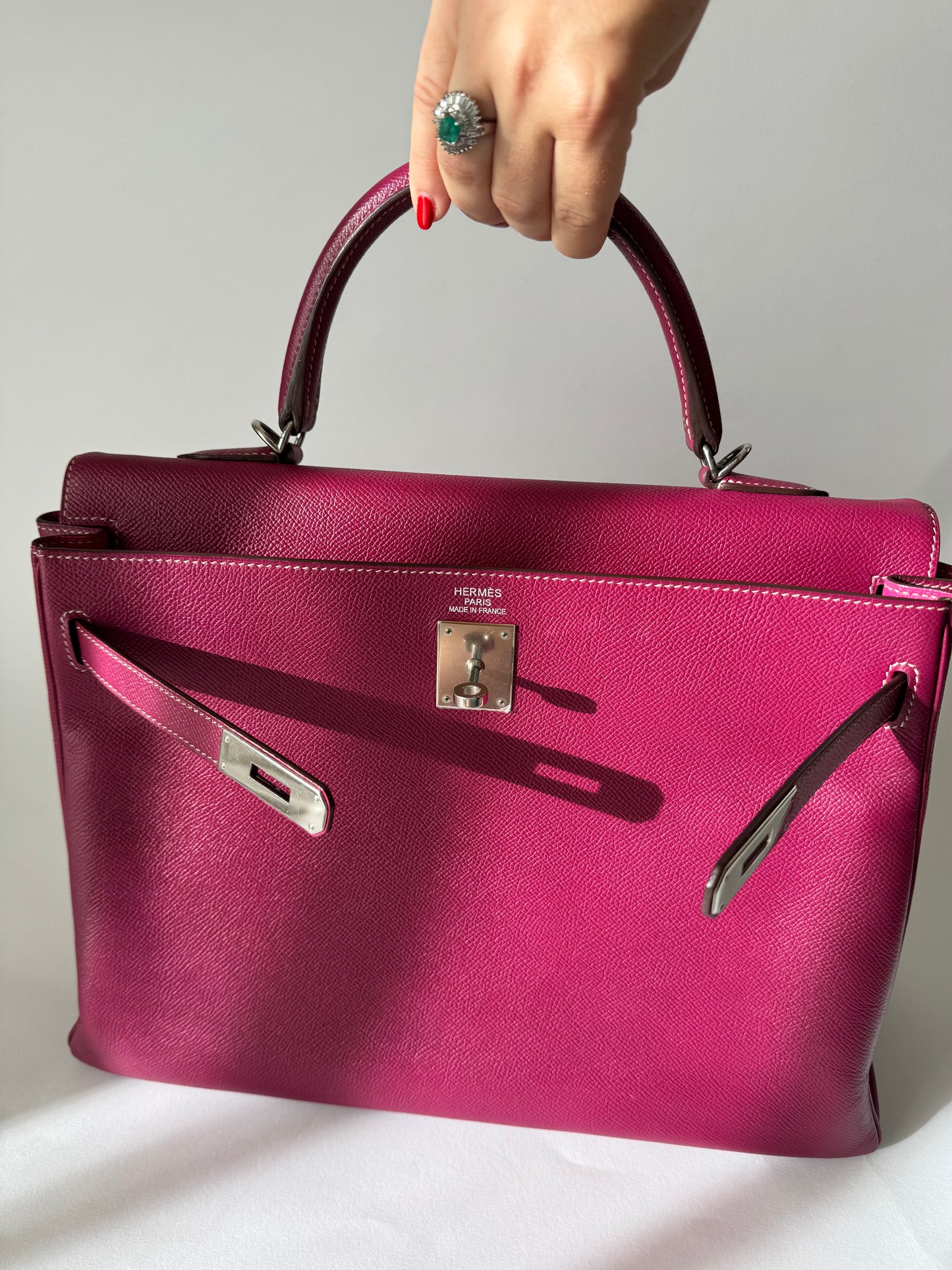 Hèrmes Kelly 32 Candy Collection