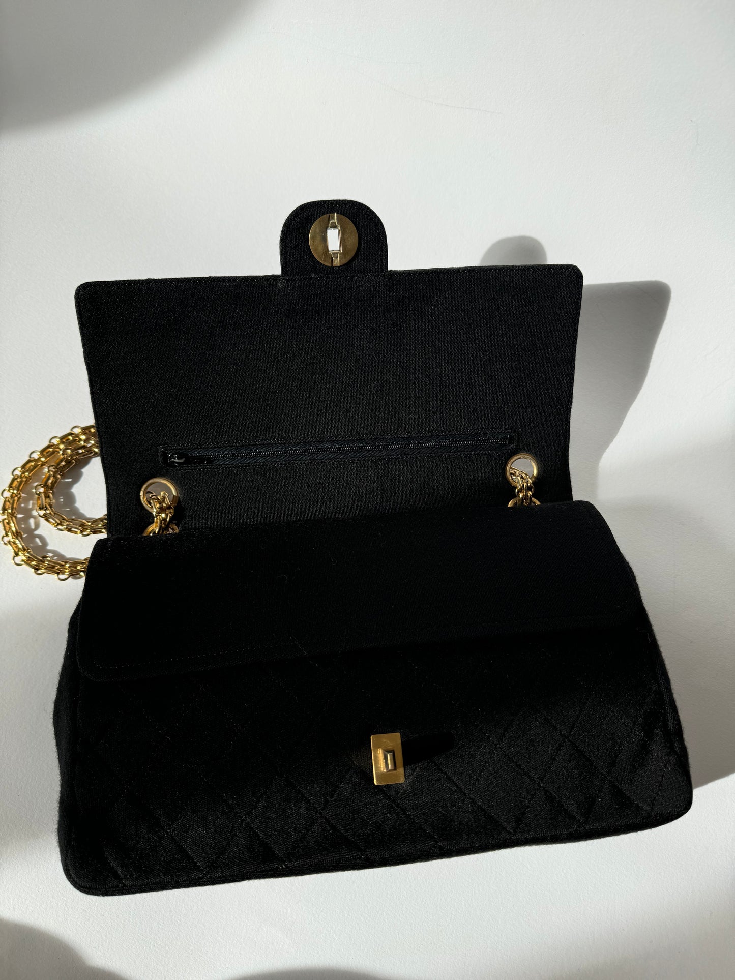 Chanel Vinatge 80βs
