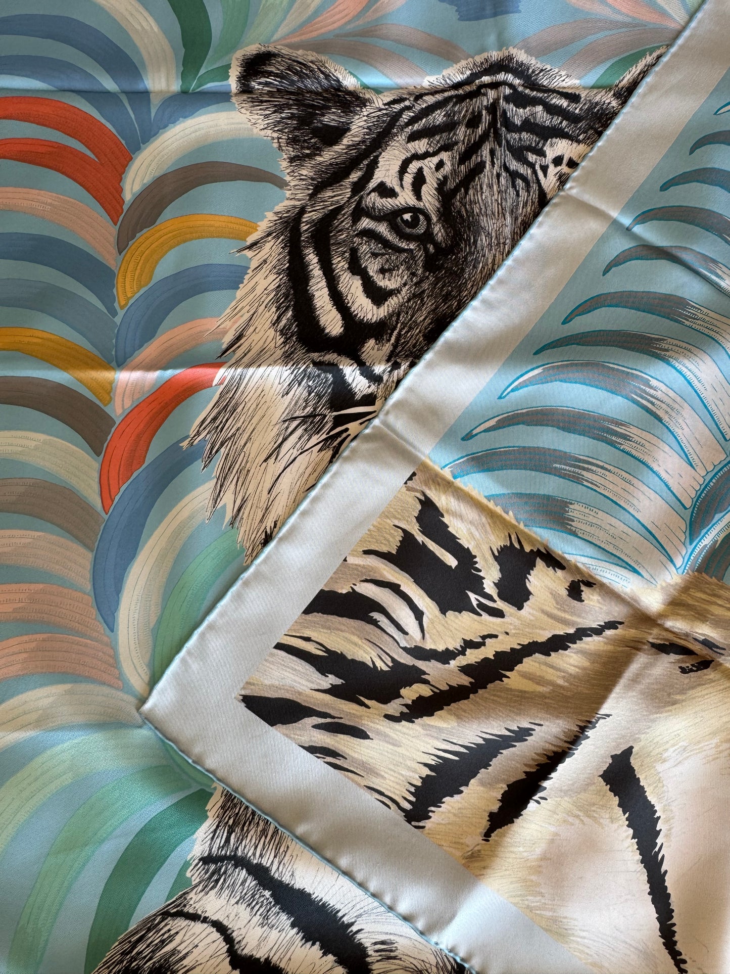 Hermès Royal Tigre