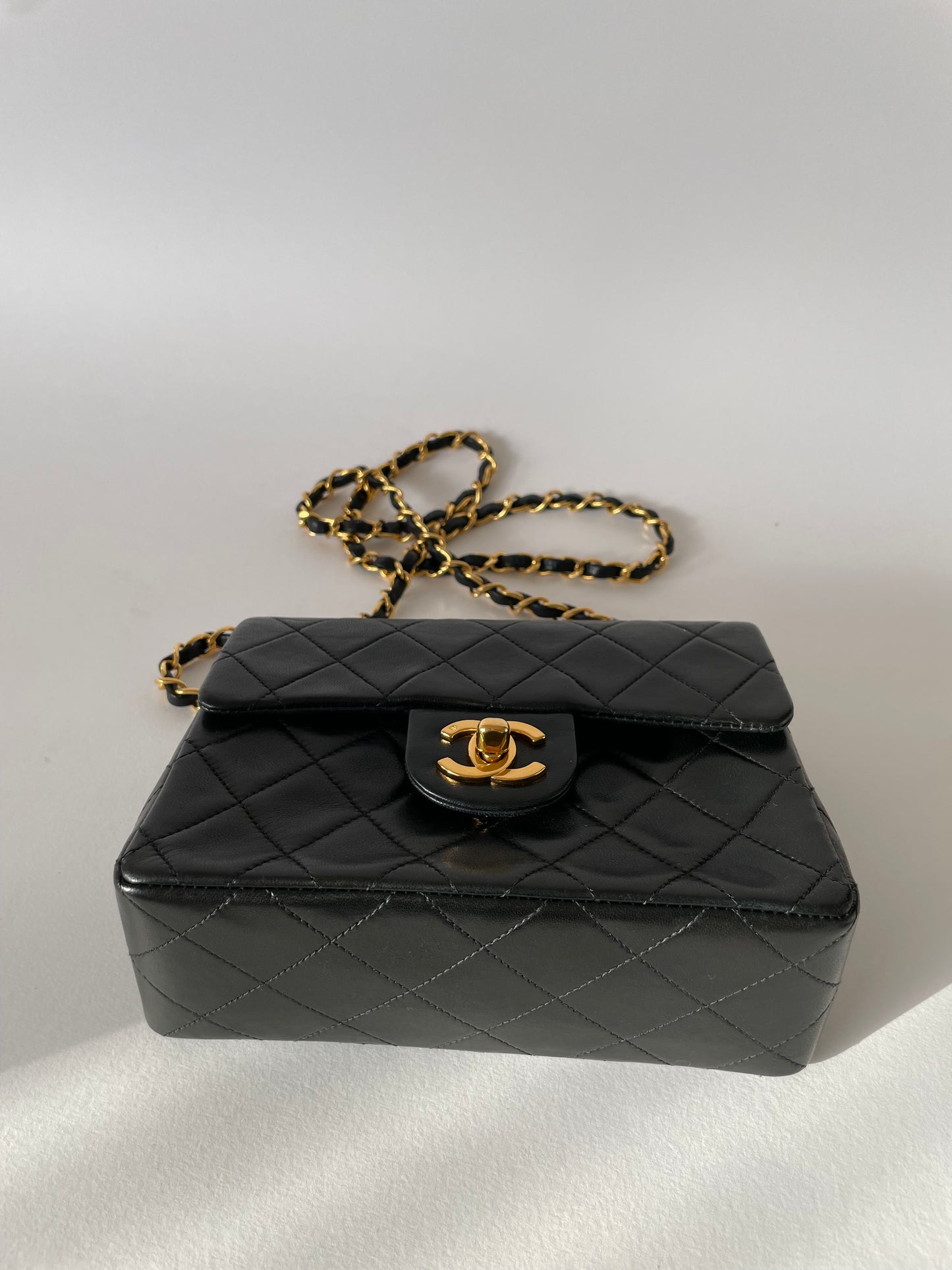 Chanel Vintage Square bag