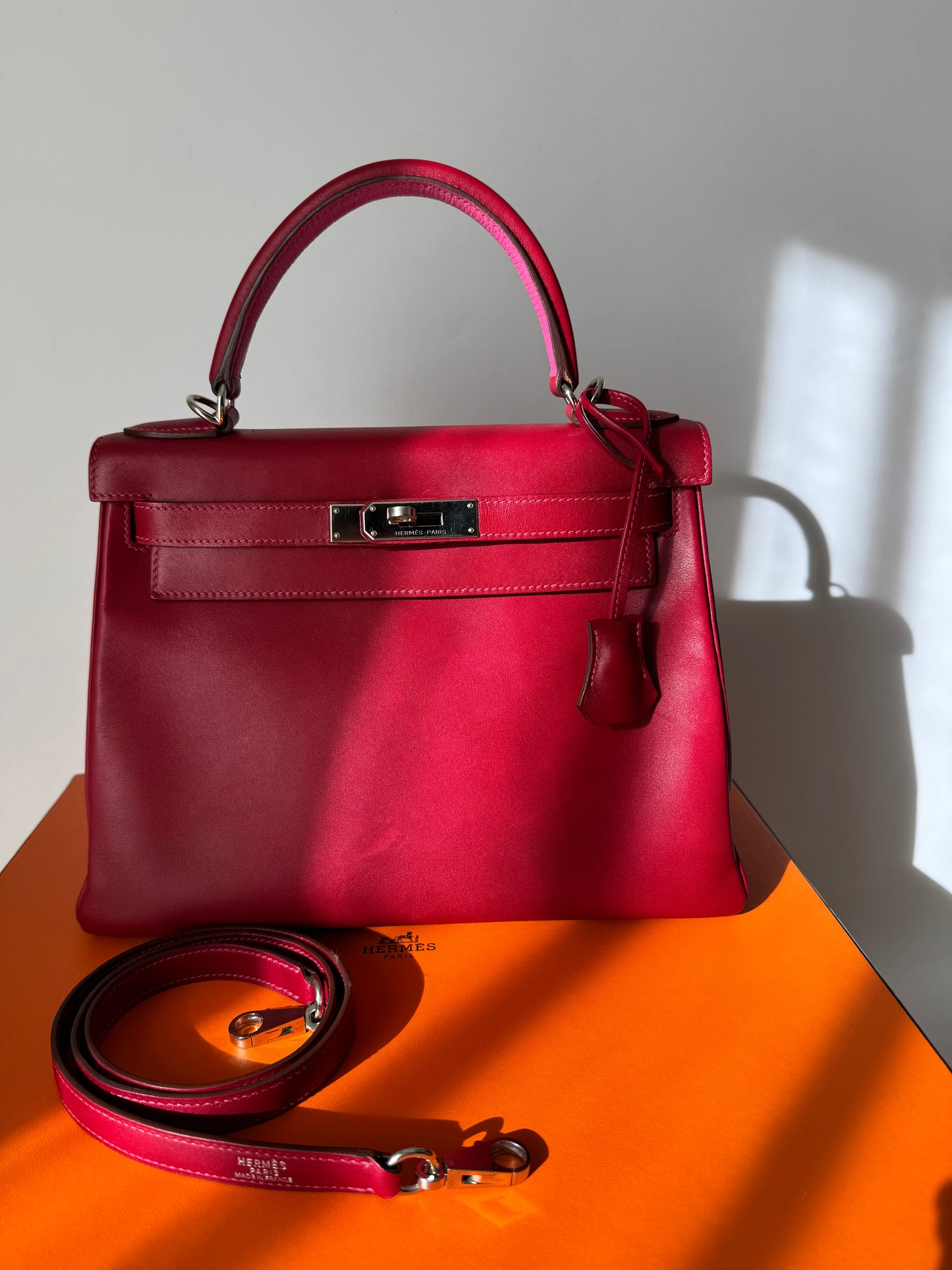 Hermès Kelly 28