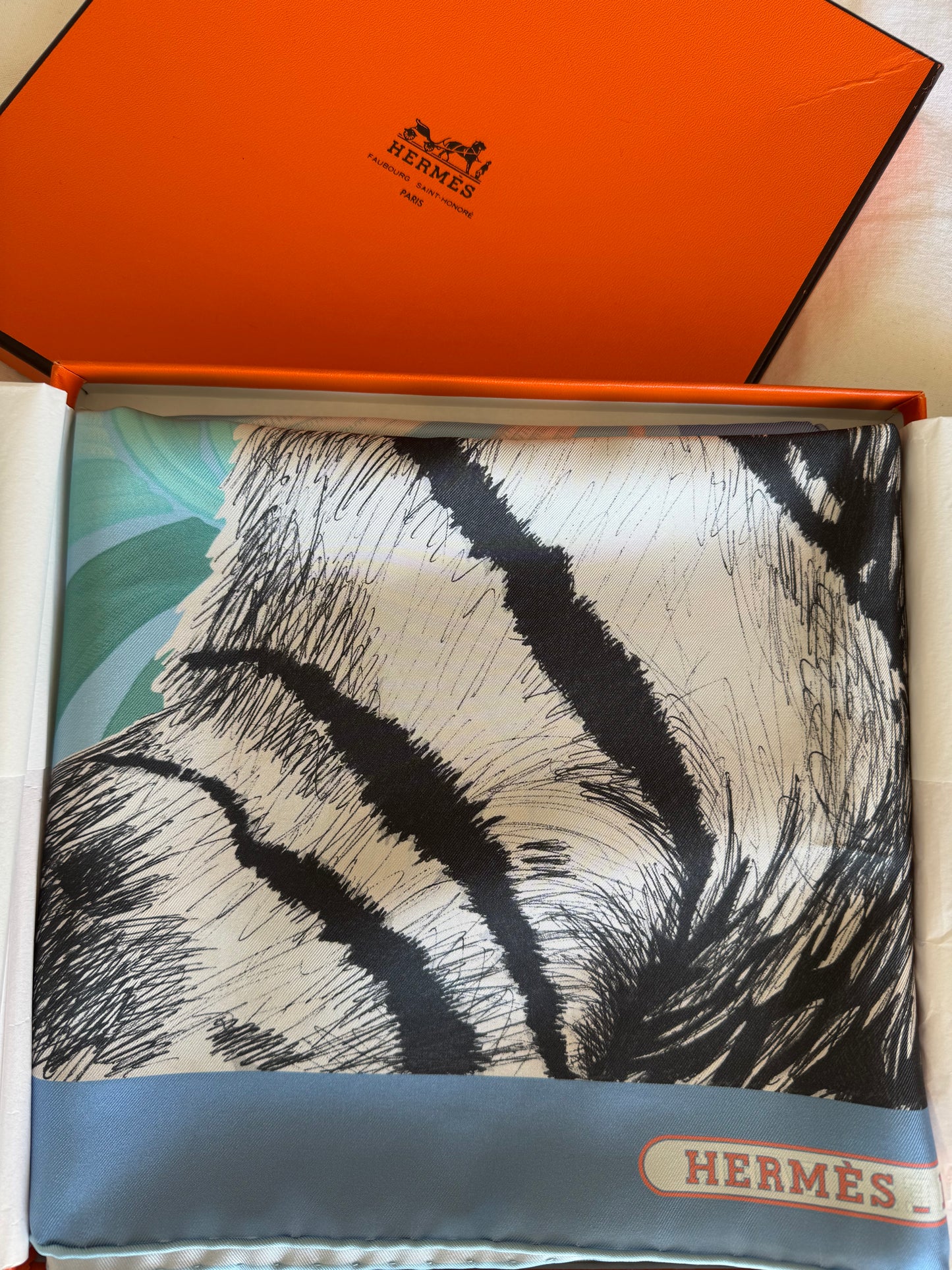 Hermès Royal Tigre