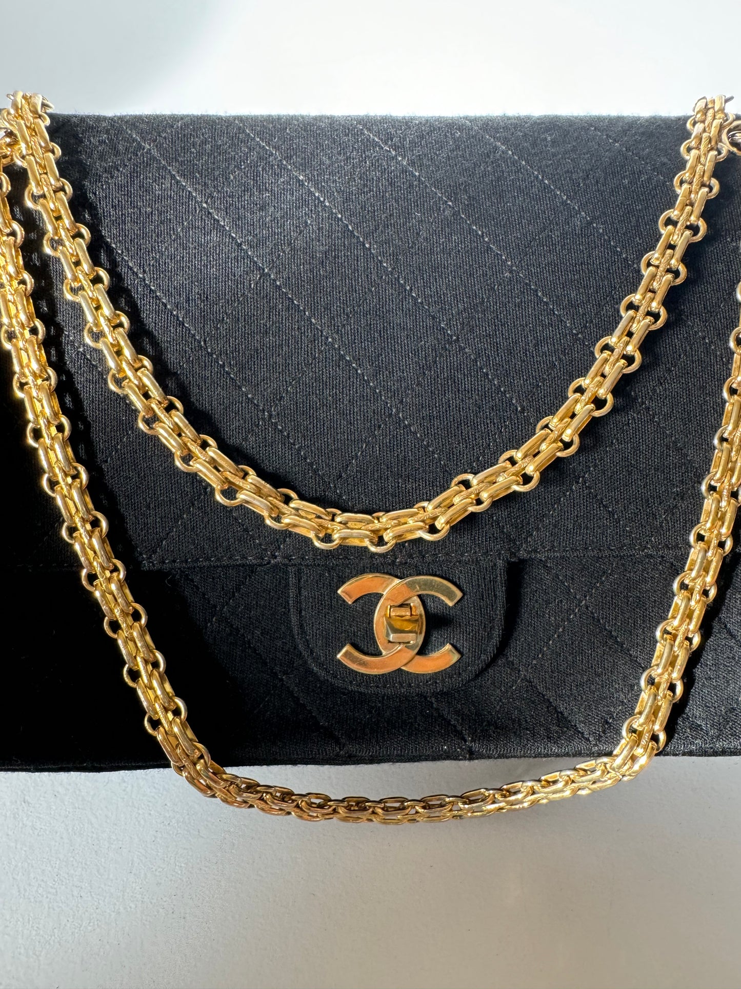 Chanel Vinatge 80βs