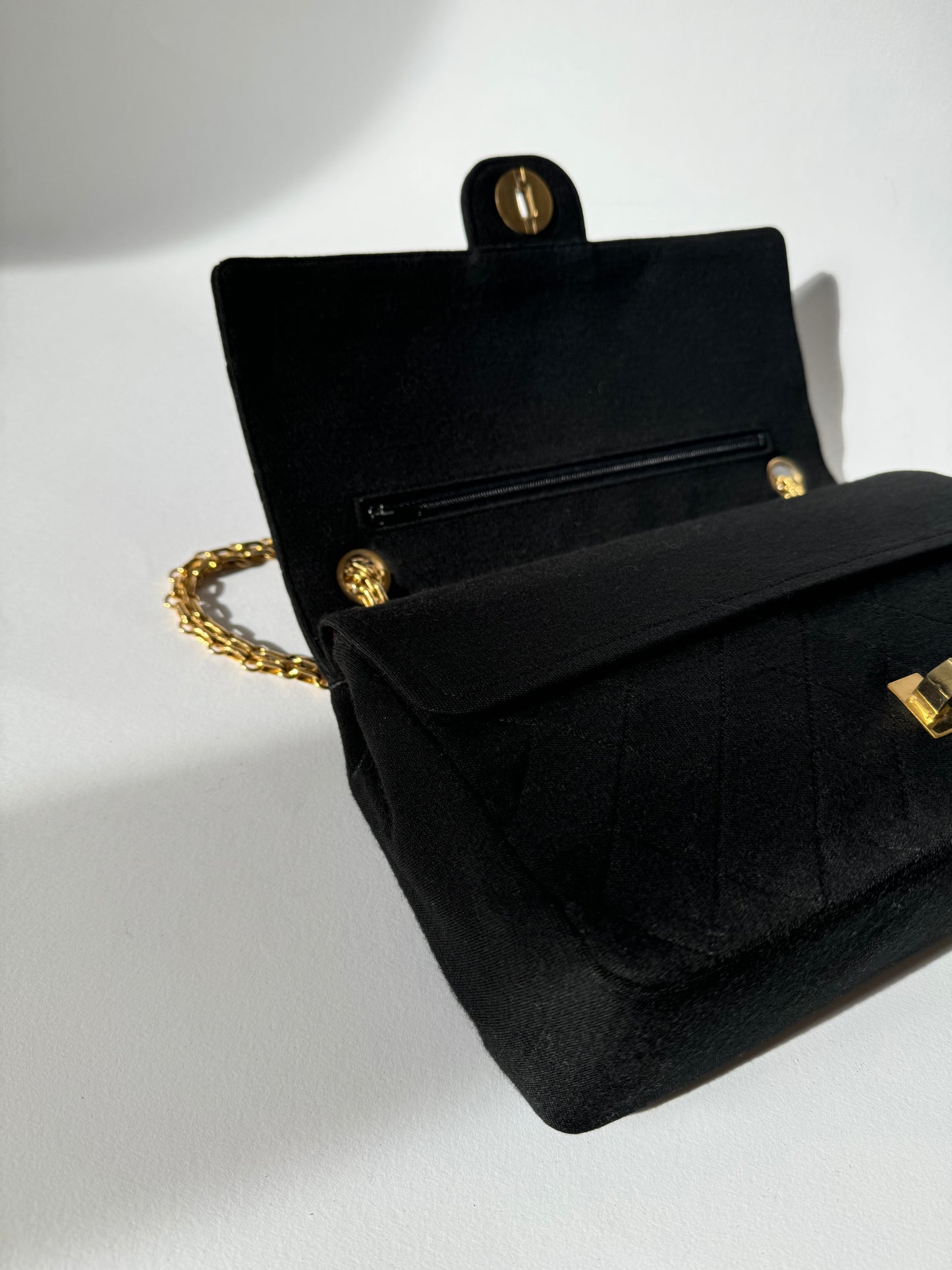 Chanel Vinatge 80βs