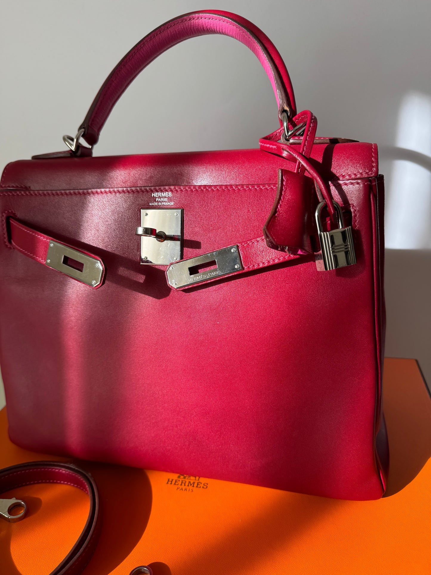 Hermès Kelly 28