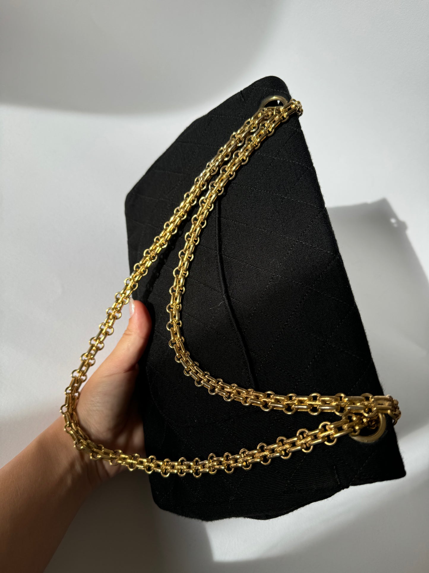 Chanel Vinatge 80βs
