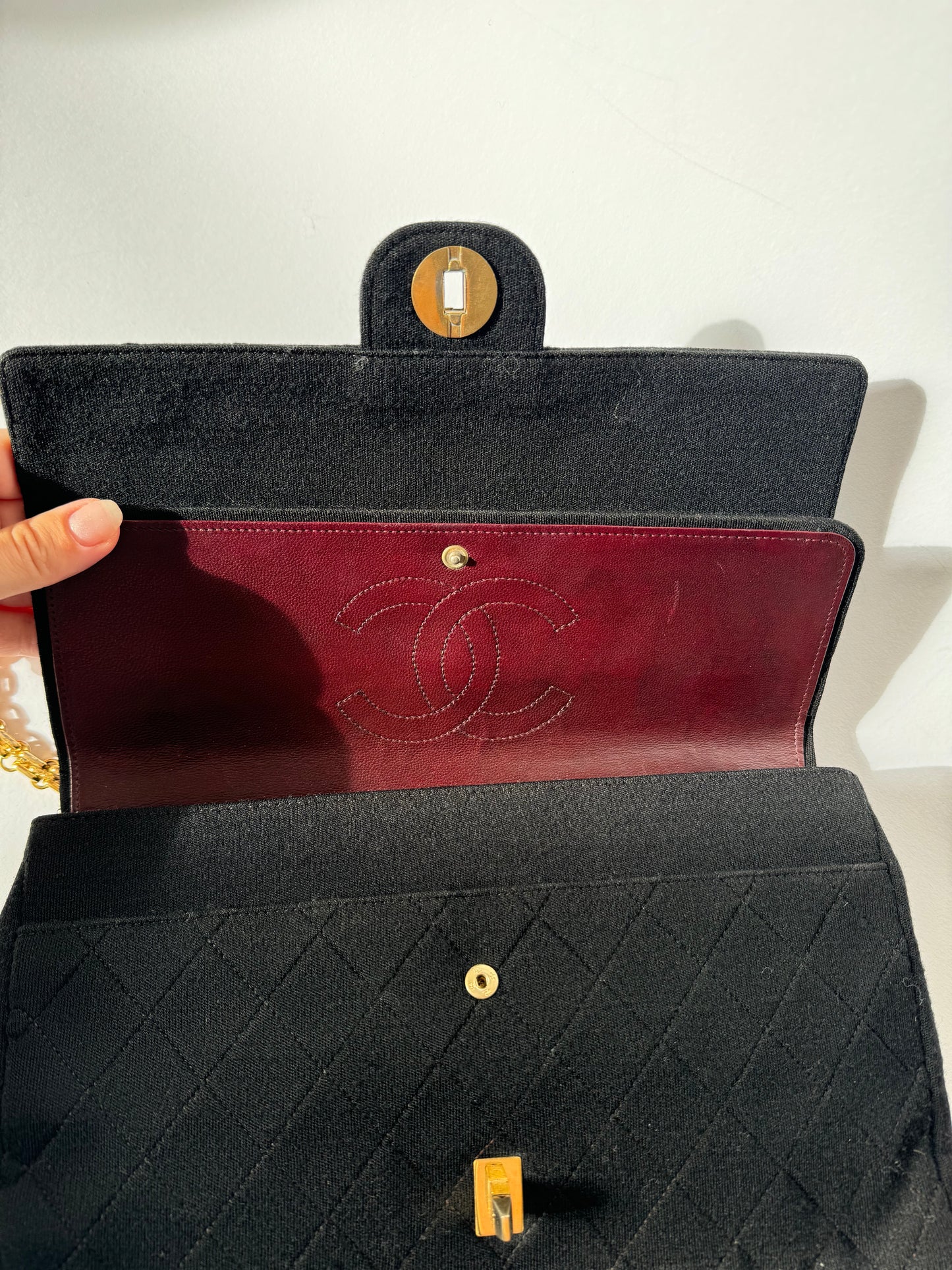 Chanel Vinatge 80βs
