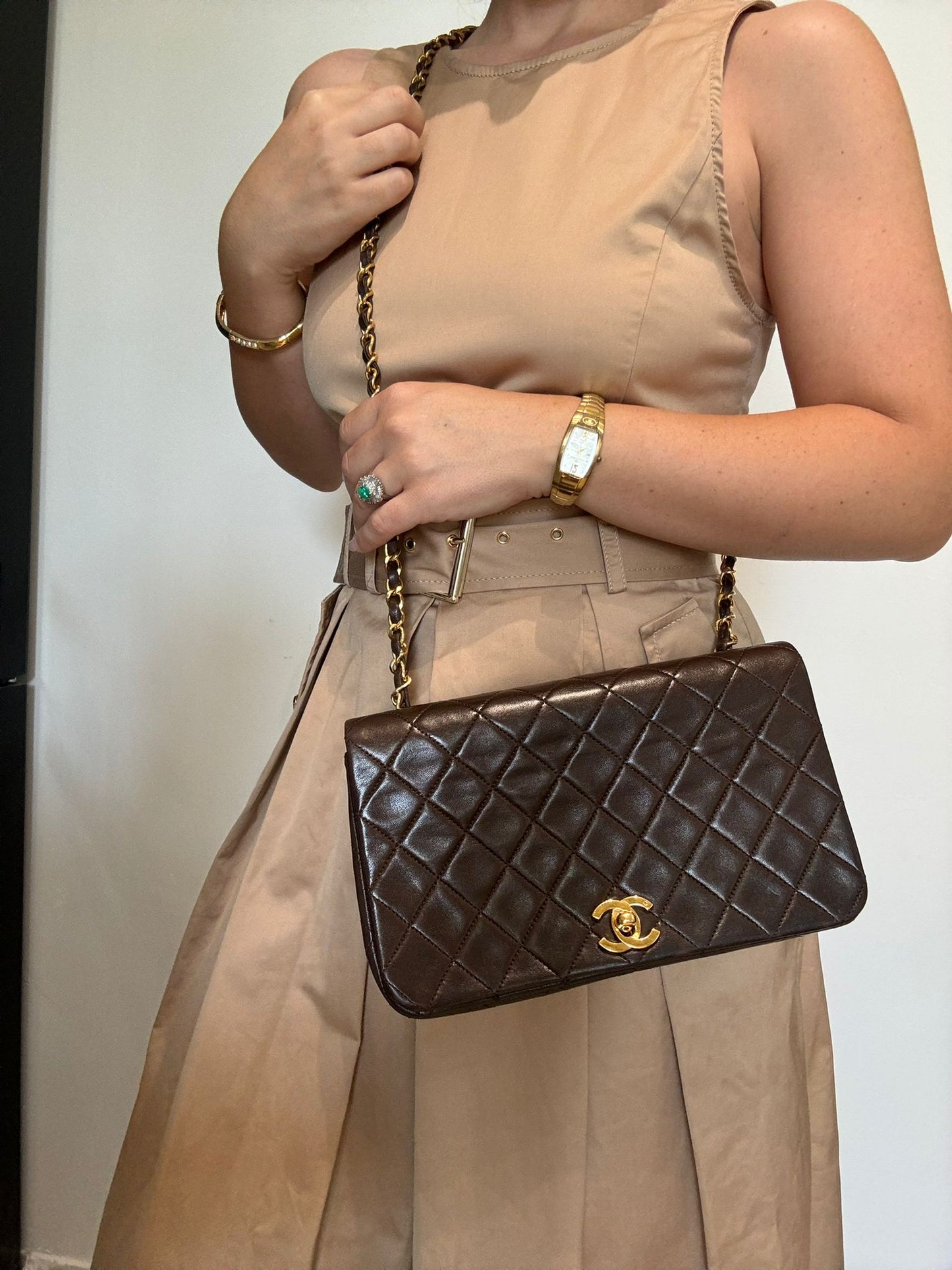 Chanel Single Flap