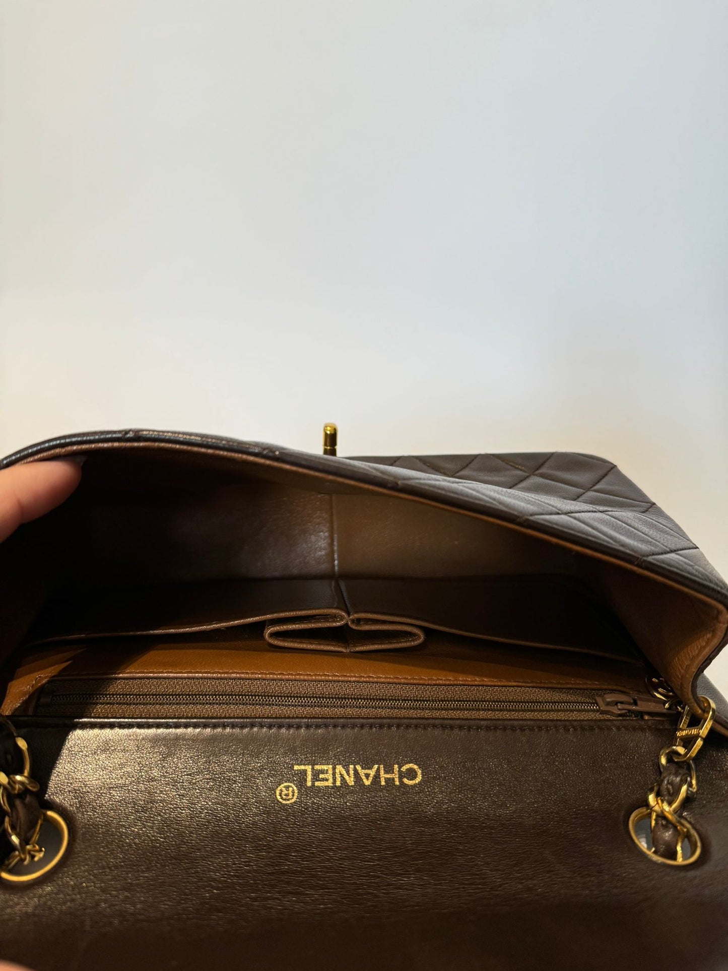 Chanel Single Flap