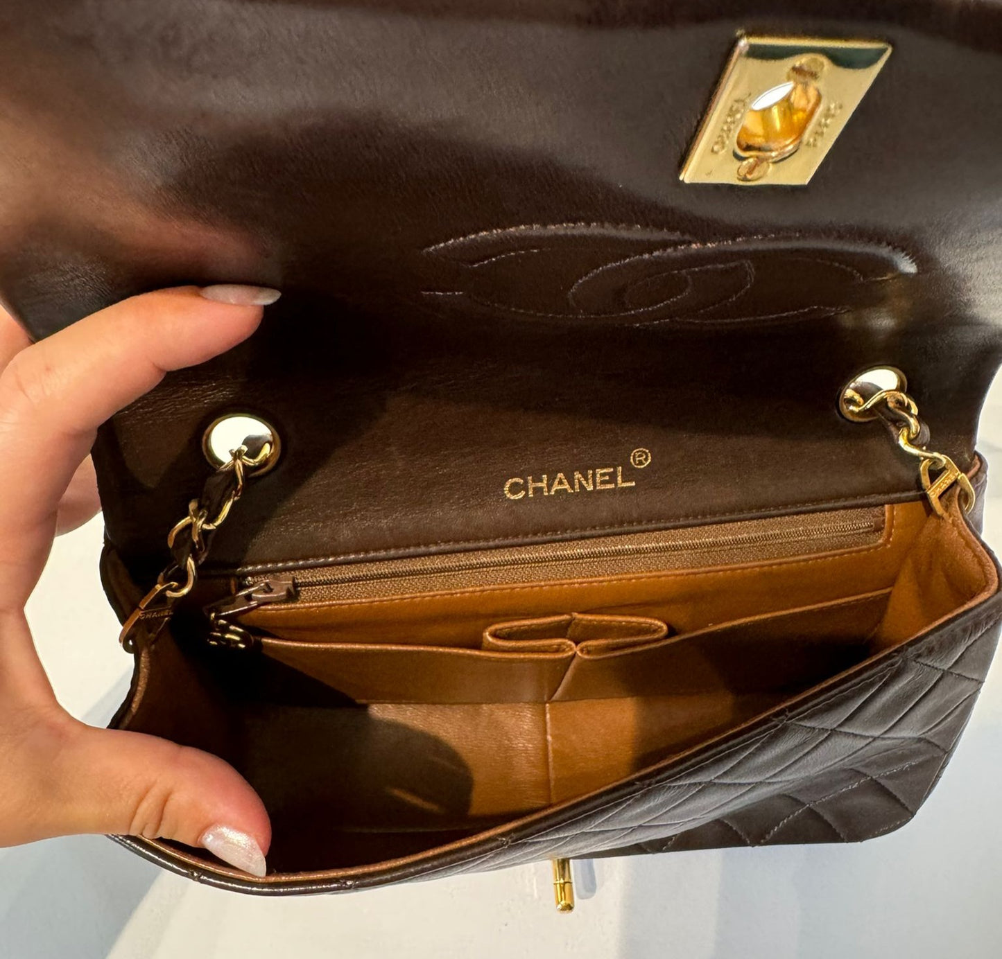 Chanel Single Flap