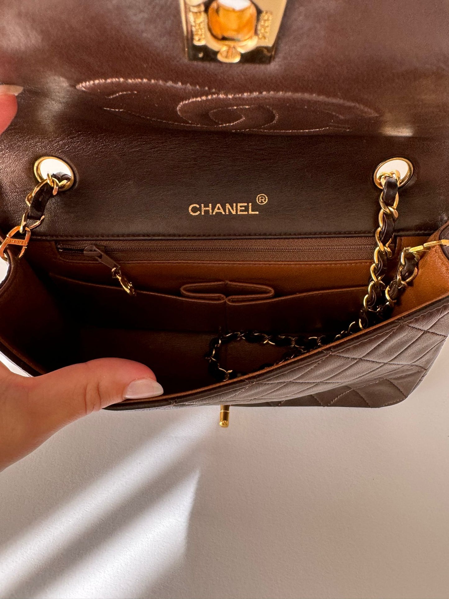Chanel Single Flap