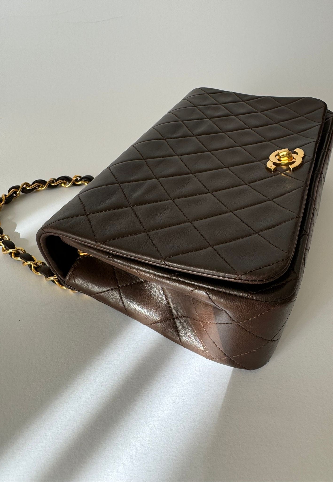 Chanel Single Flap