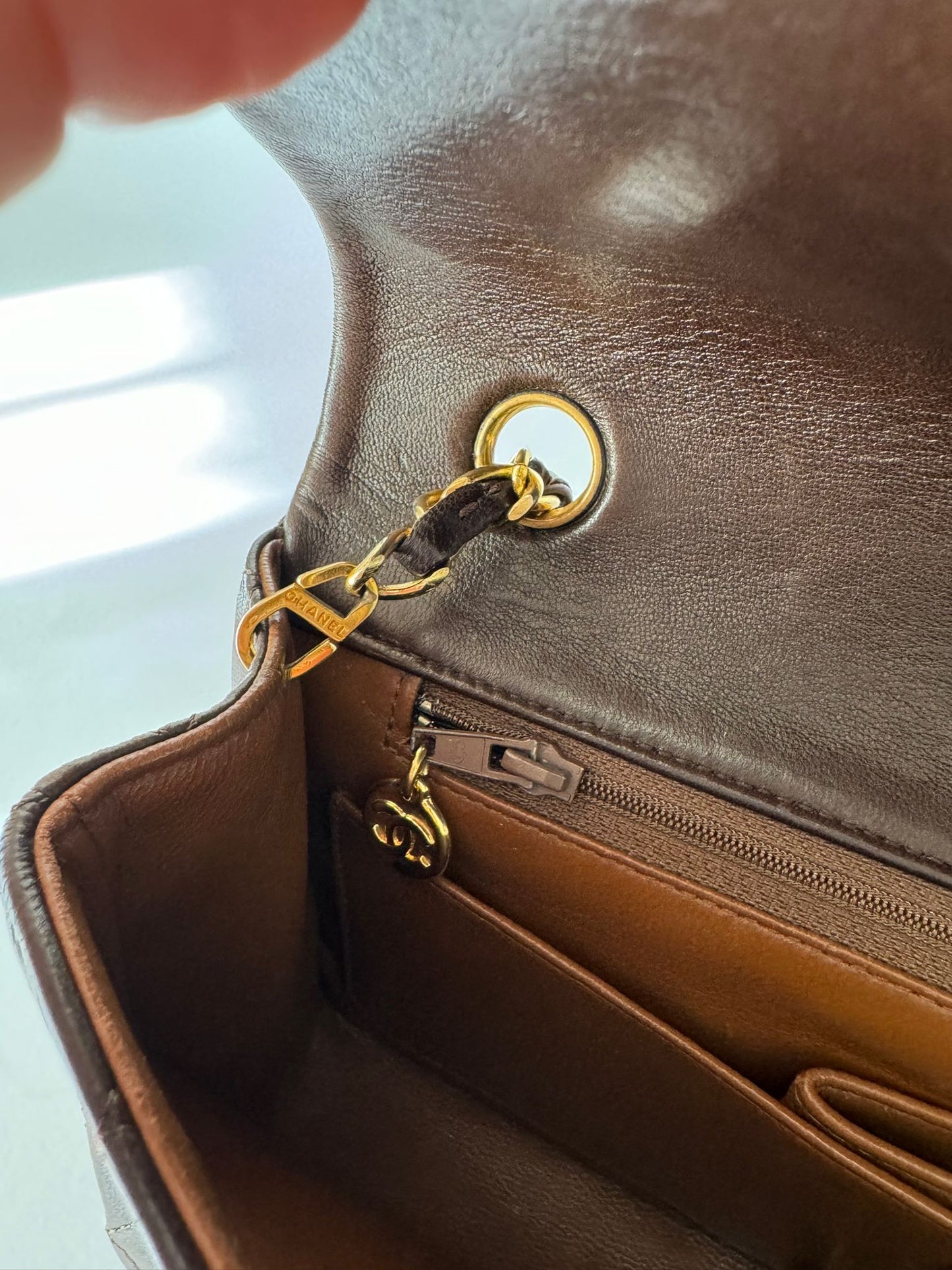 Chanel Single Flap