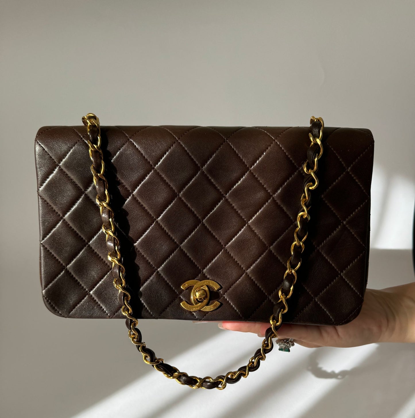 Chanel Single Flap