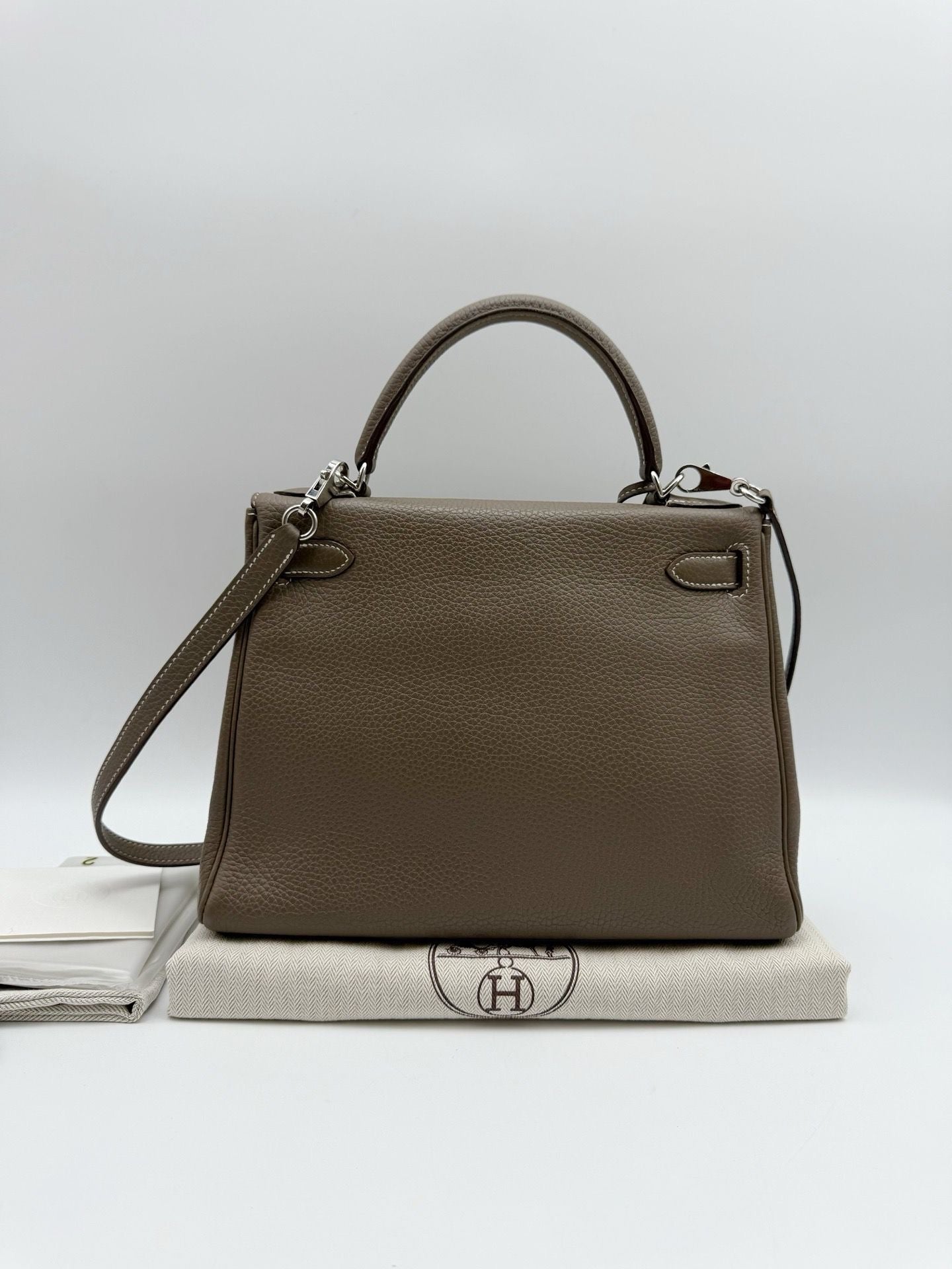 Hermés Retorune Kelly 28
