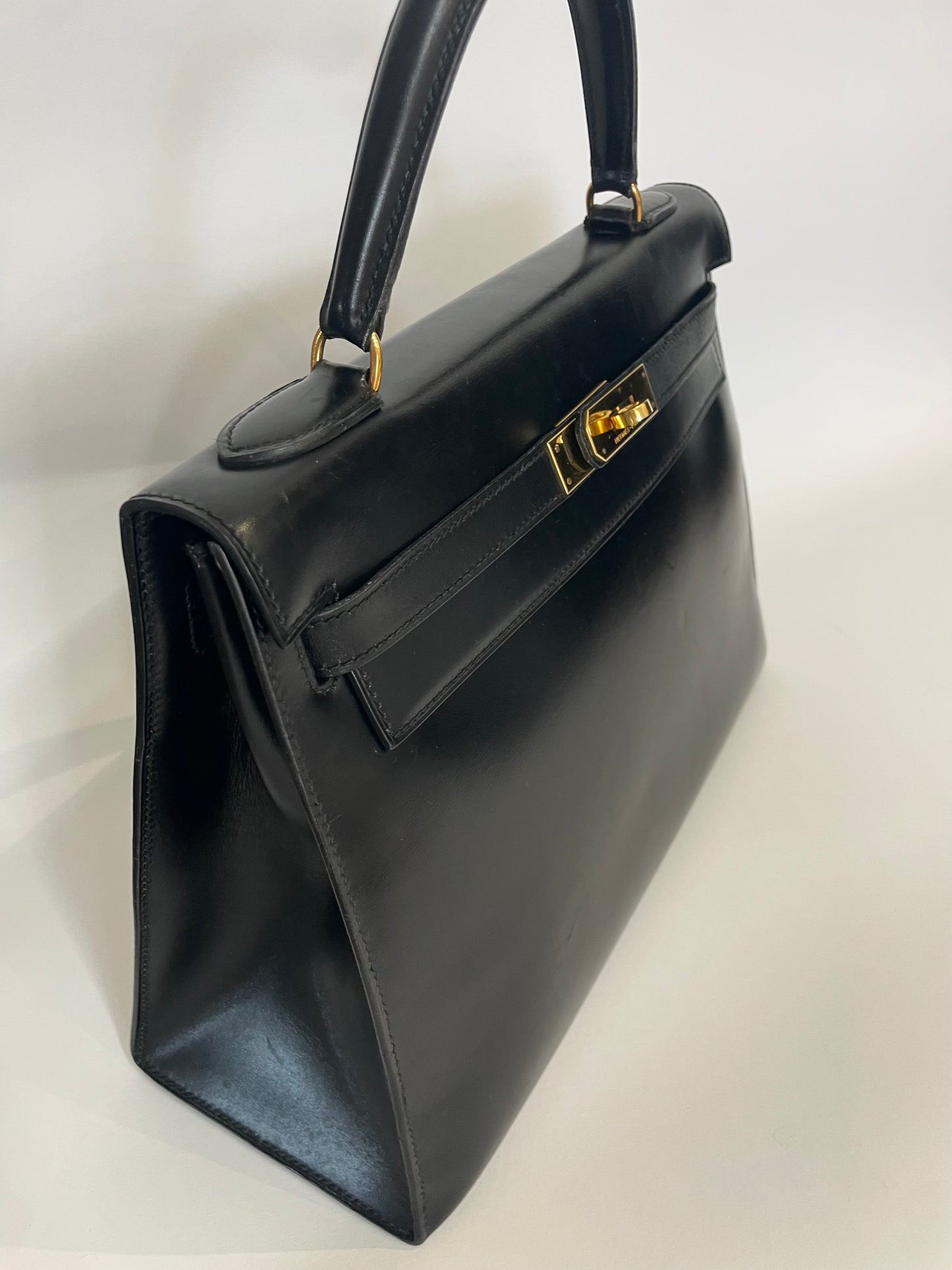 Hermés Vintage Kelly 35