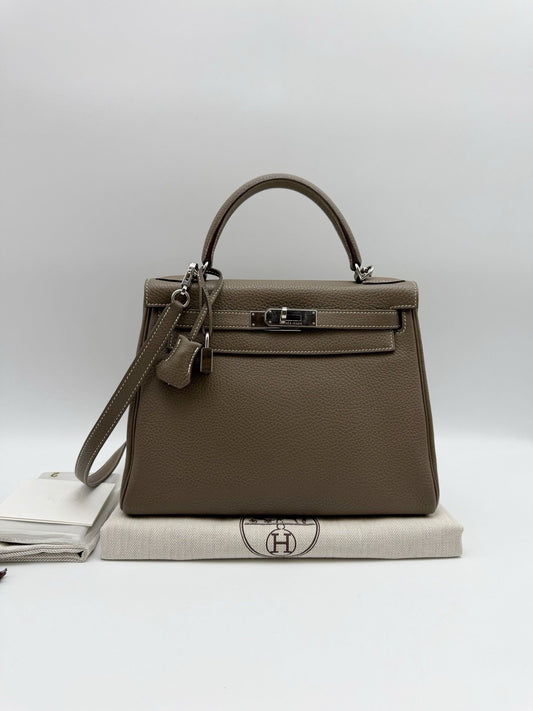 Hermés Retorune Kelly 28