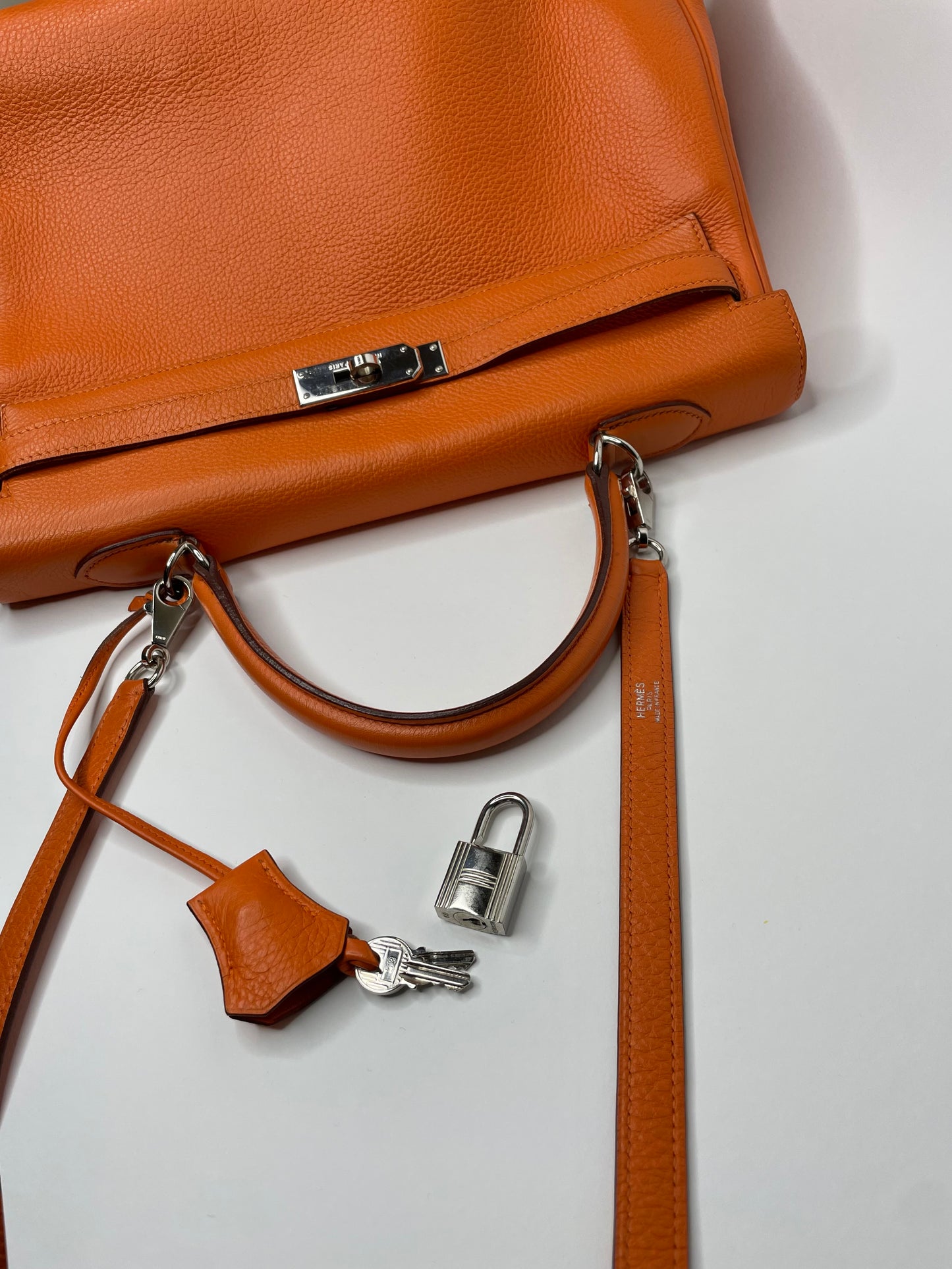 Hermés Kelly 35