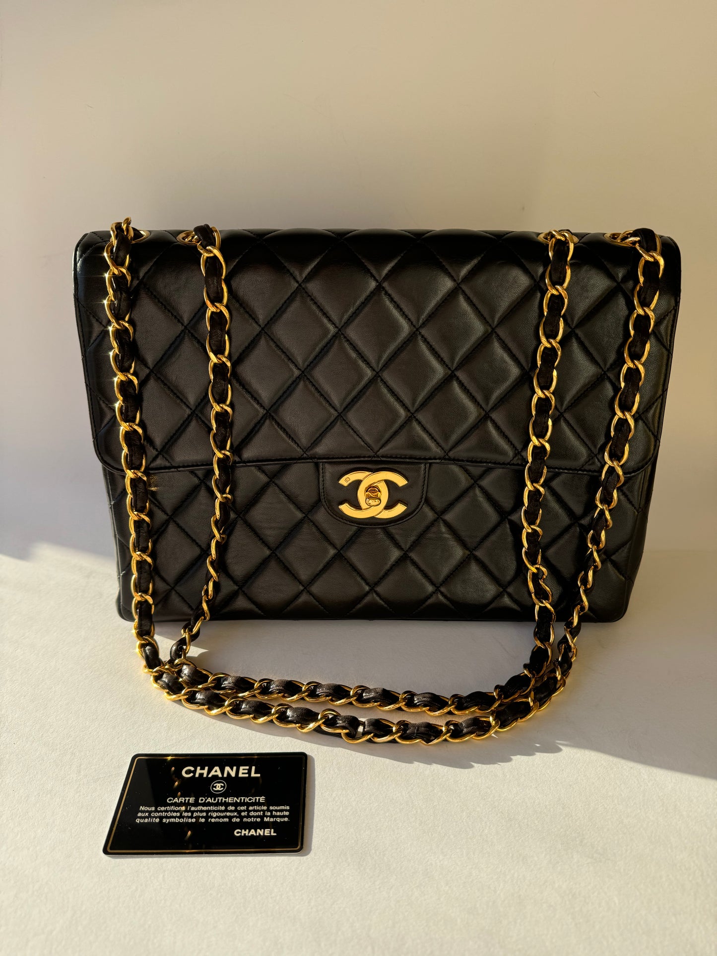 Chanel Jumbo