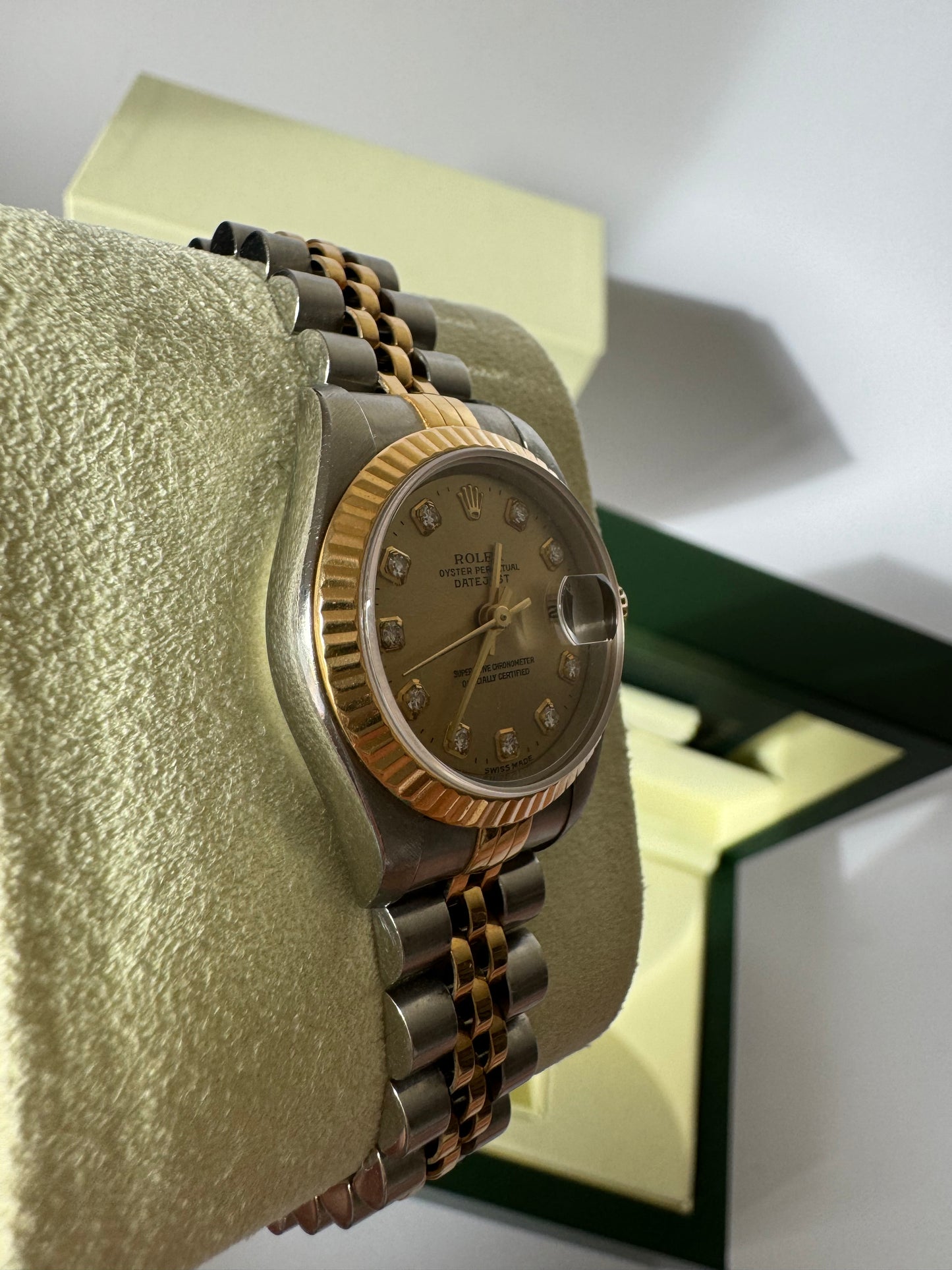 Rolex Datejust Vintage