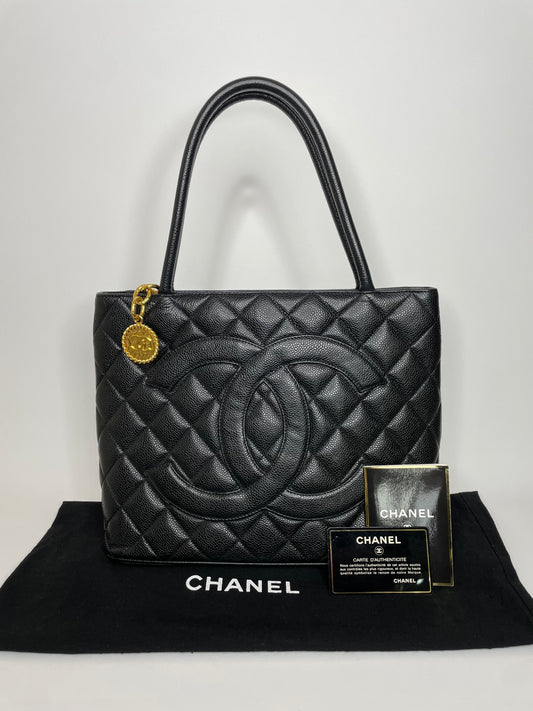 Chanel Medallion bag