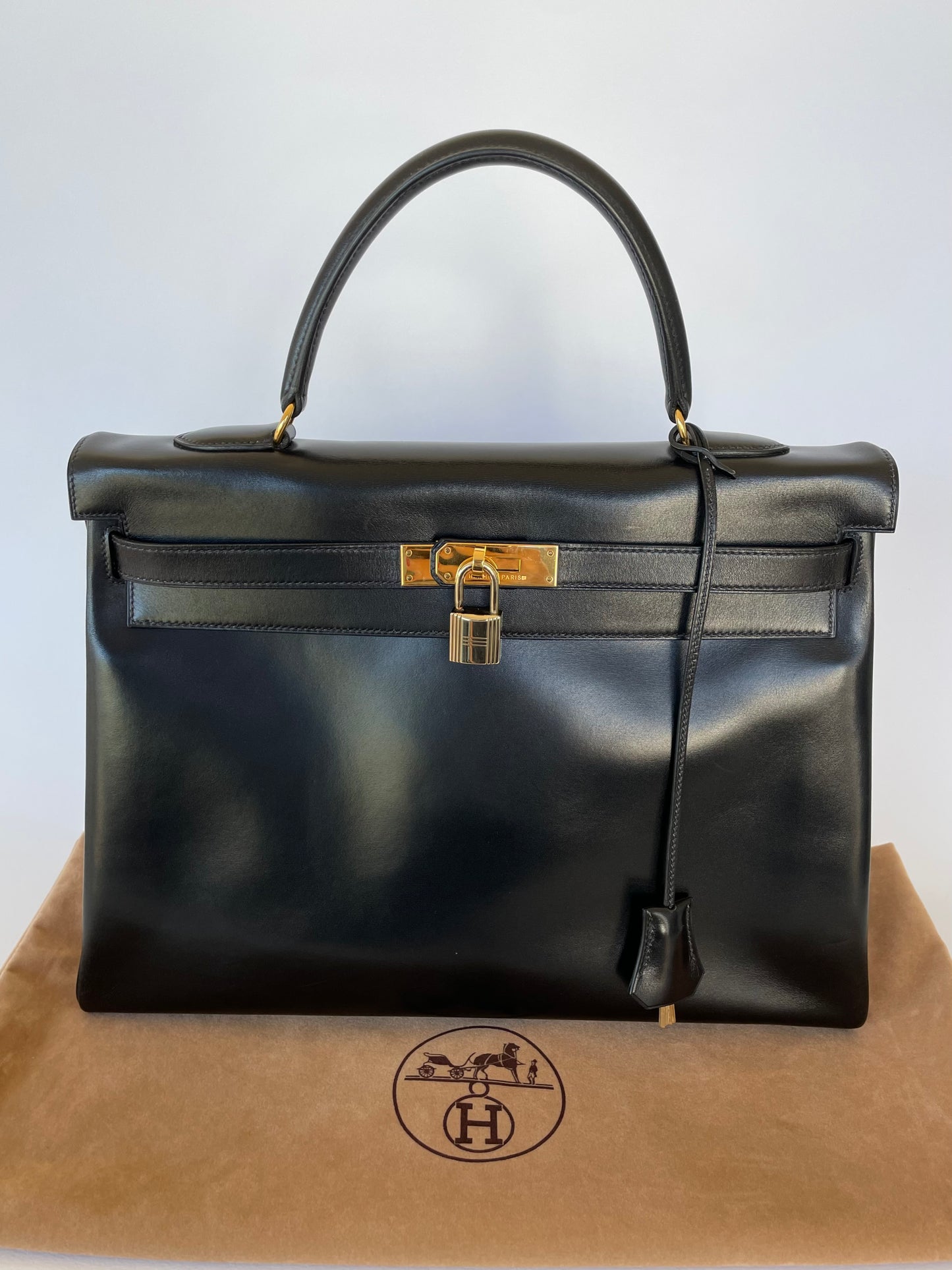 Hermés Kelly 35