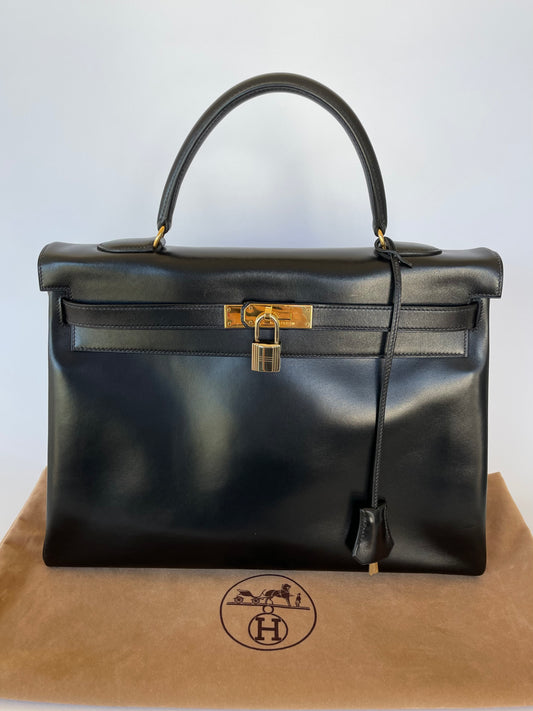 Hermés Kelly 35