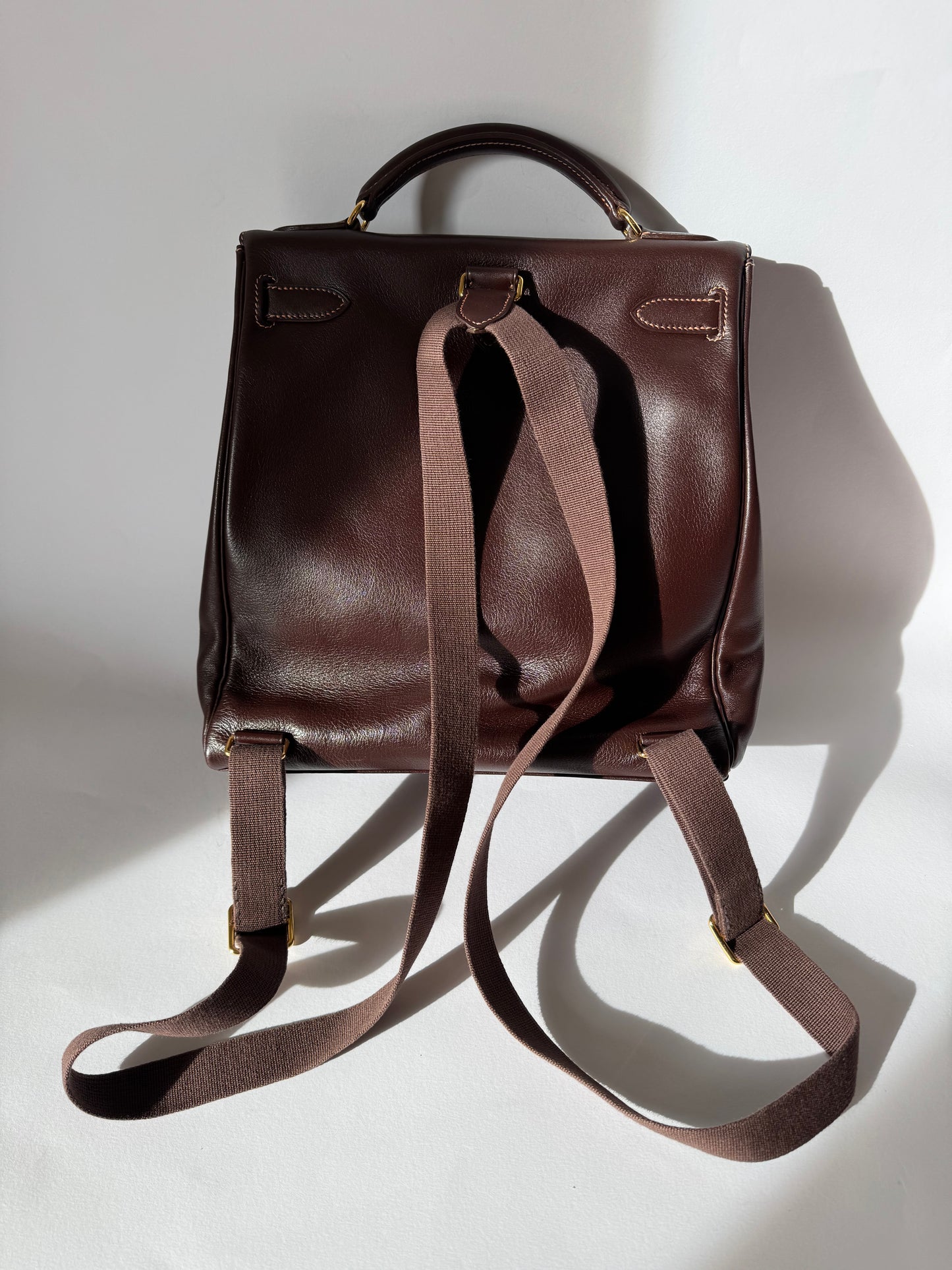 Hermès Kelly Ado PM Backpack