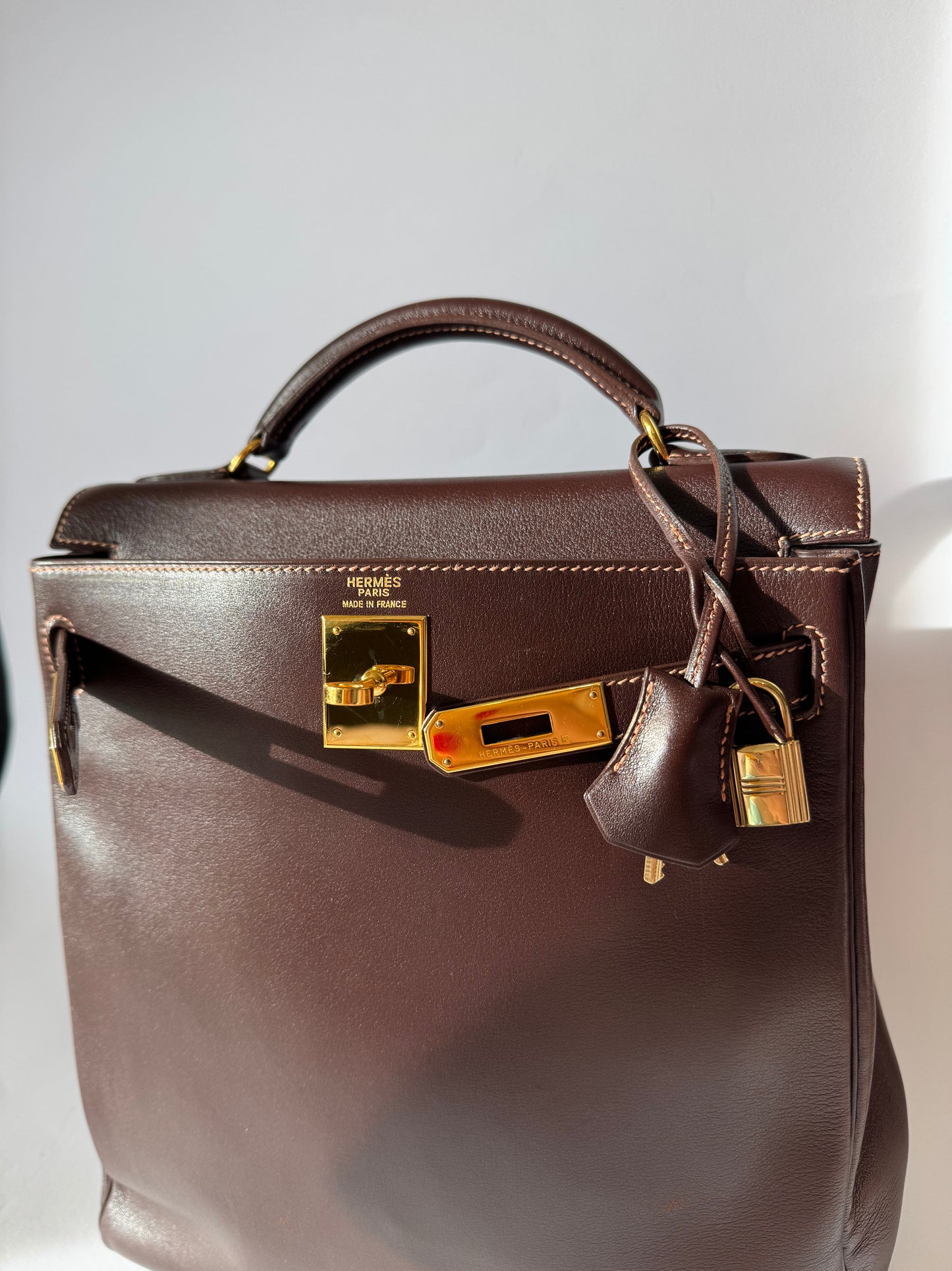 Hermès Kelly Ado PM Backpack