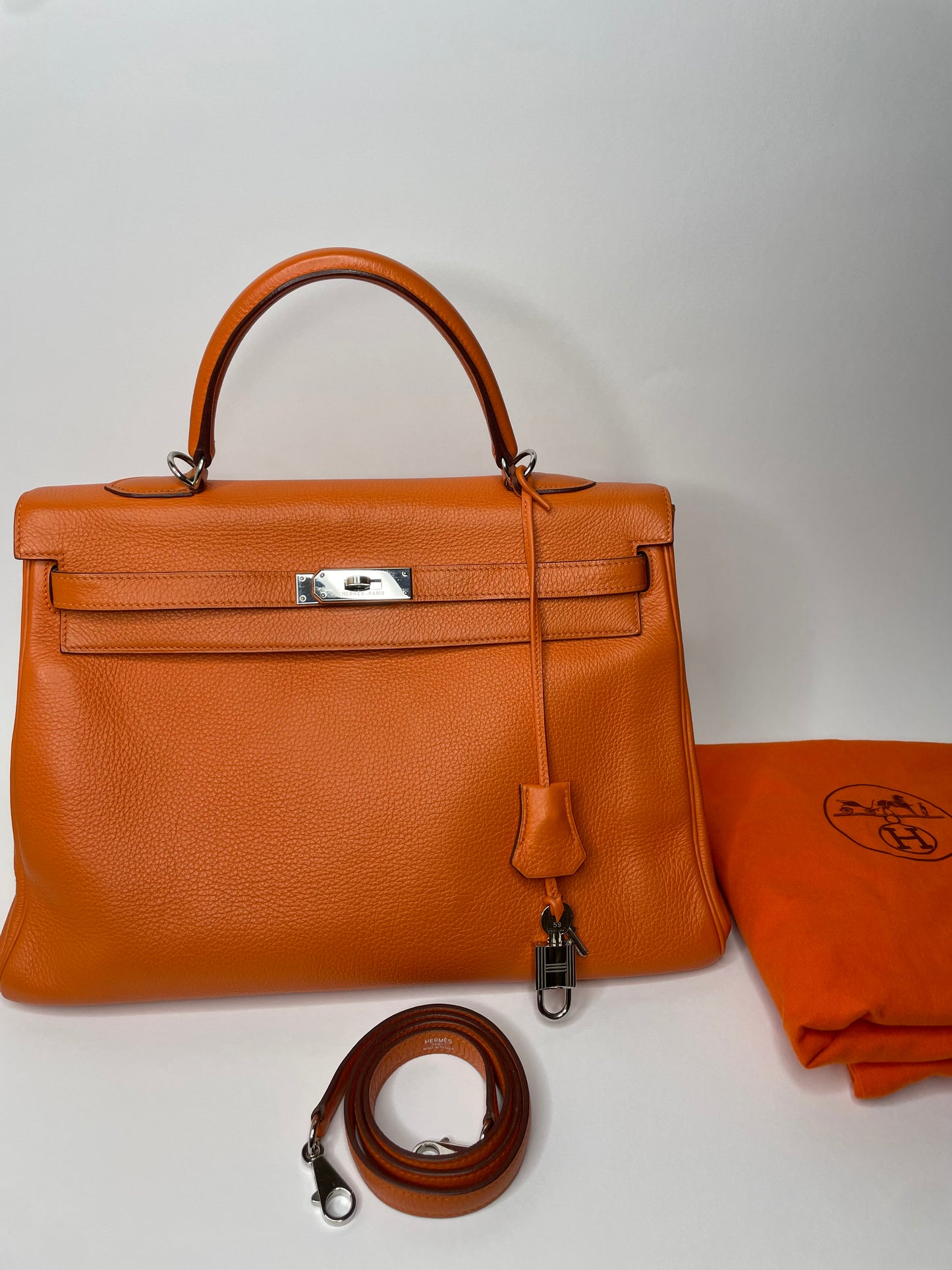 Hermés Kelly 35