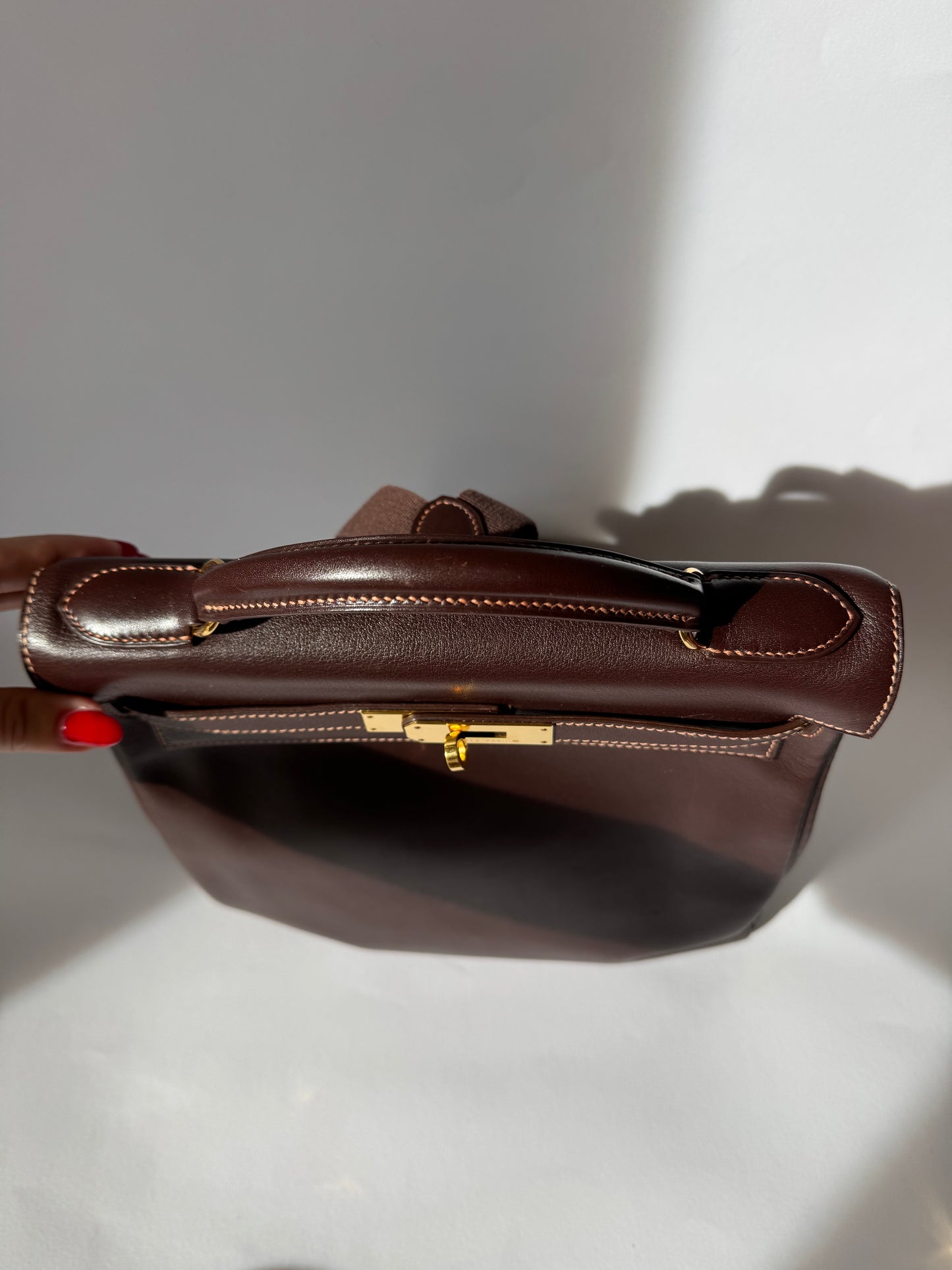 Hermès Kelly Ado PM Backpack