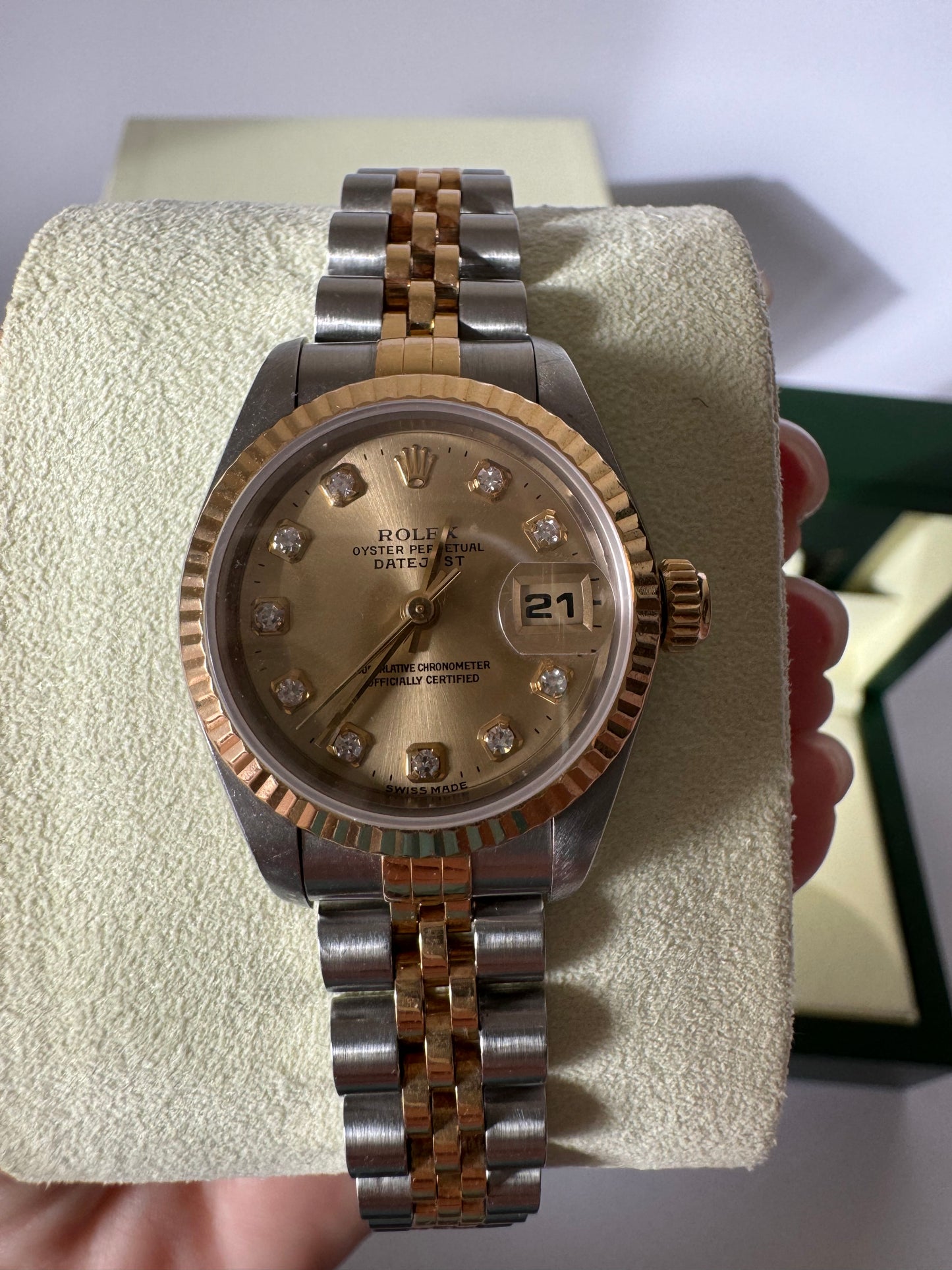 Rolex Datejust Vintage