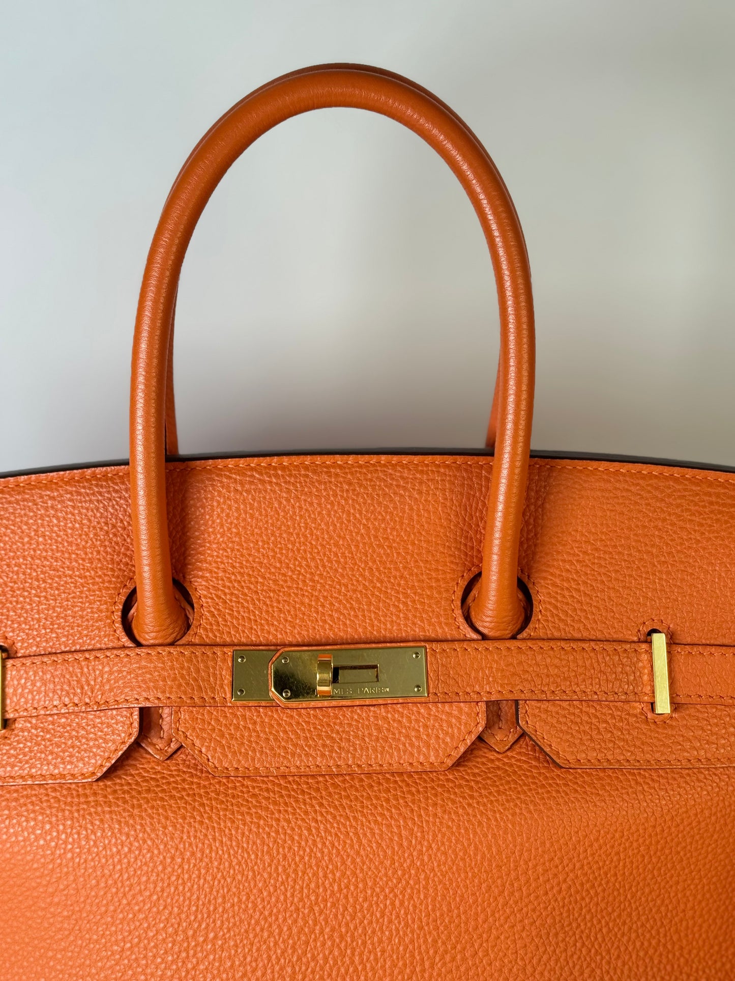 Hermés Birkin 35