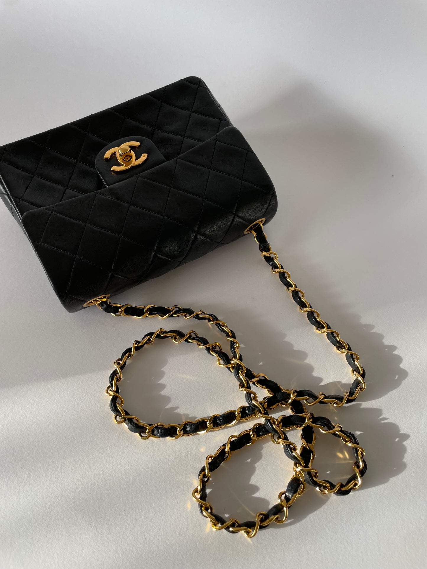 Chanel Vintage Square bag