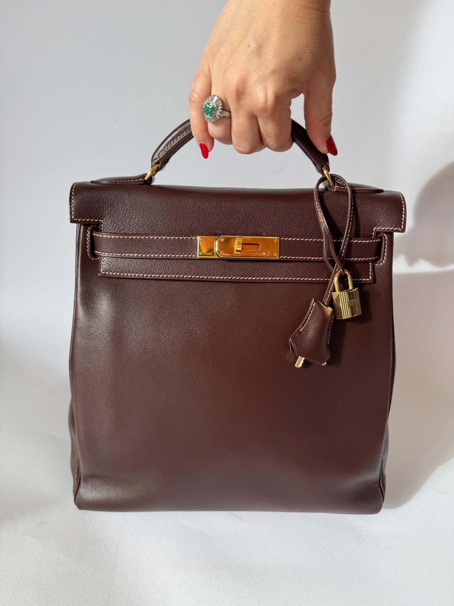 Hermès Kelly Ado PM Backpack