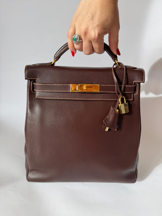 Hermès Kelly Ado PM Backpack