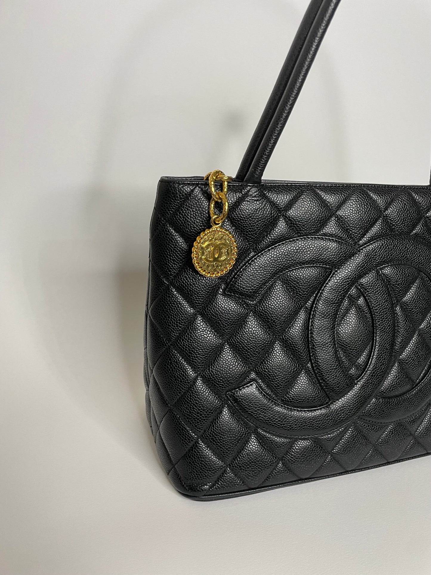 Chanel Medallion bag