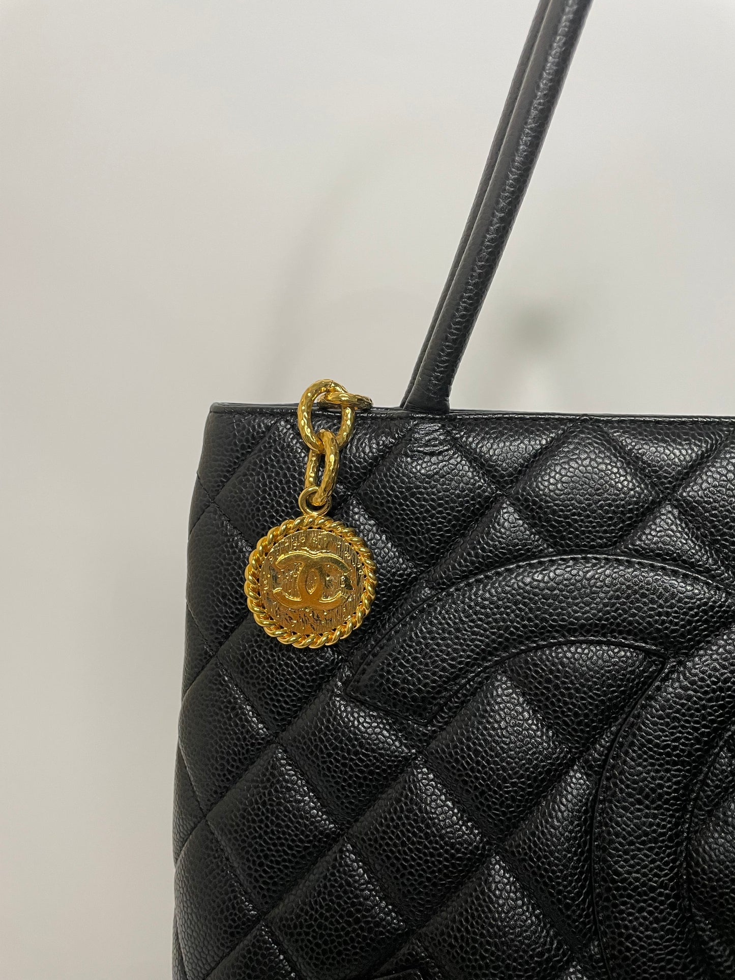 Chanel Medallion bag