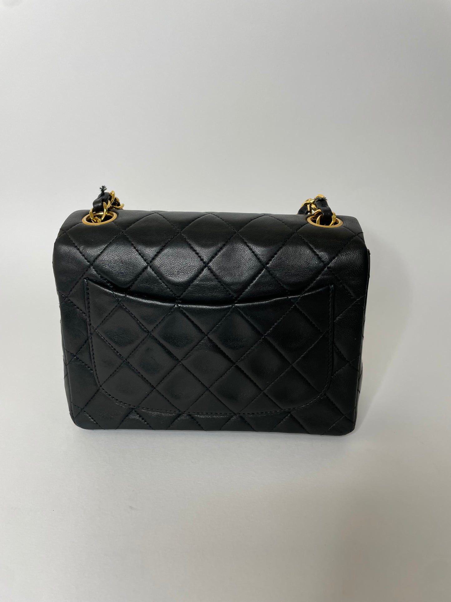 Chanel Vintage Square bag