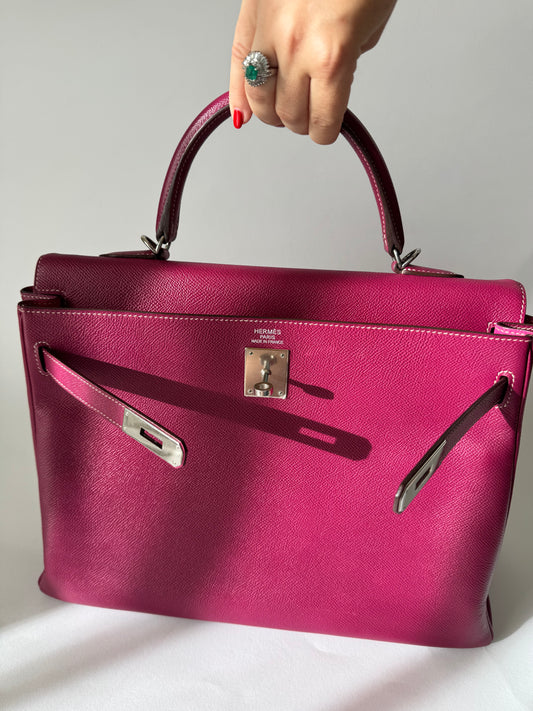 Hèrmes Kelly 32 Candy Collection
