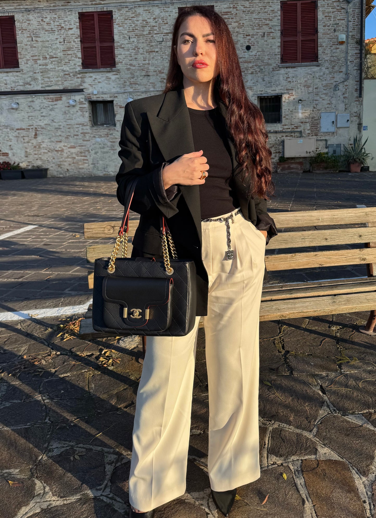 Chanel Archi Chic